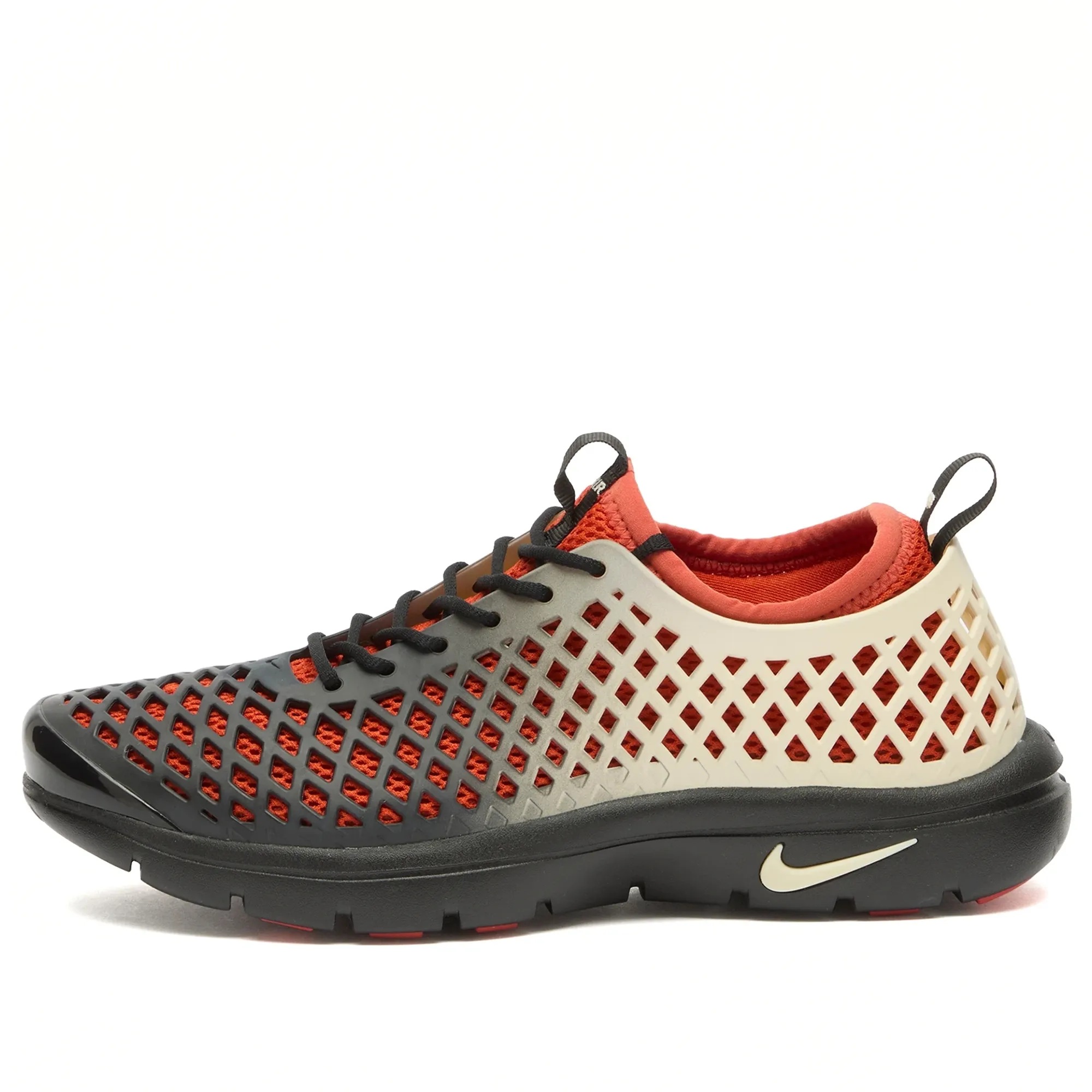 Nike Rejuven8 SP OG Sneaker Black/Muslin/Rust Factor