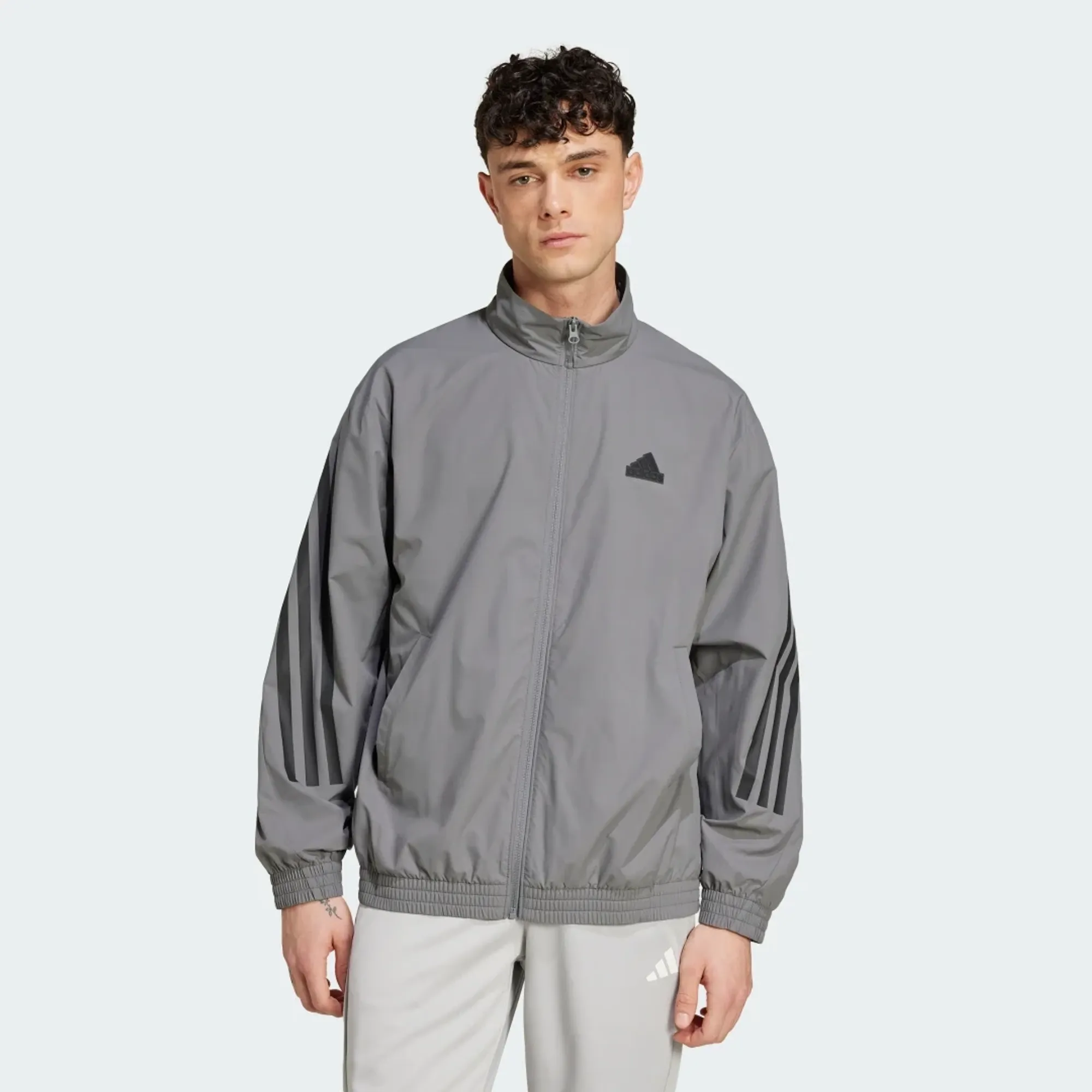 adidas Future Icons 3-Stripes Woven Track Jacket