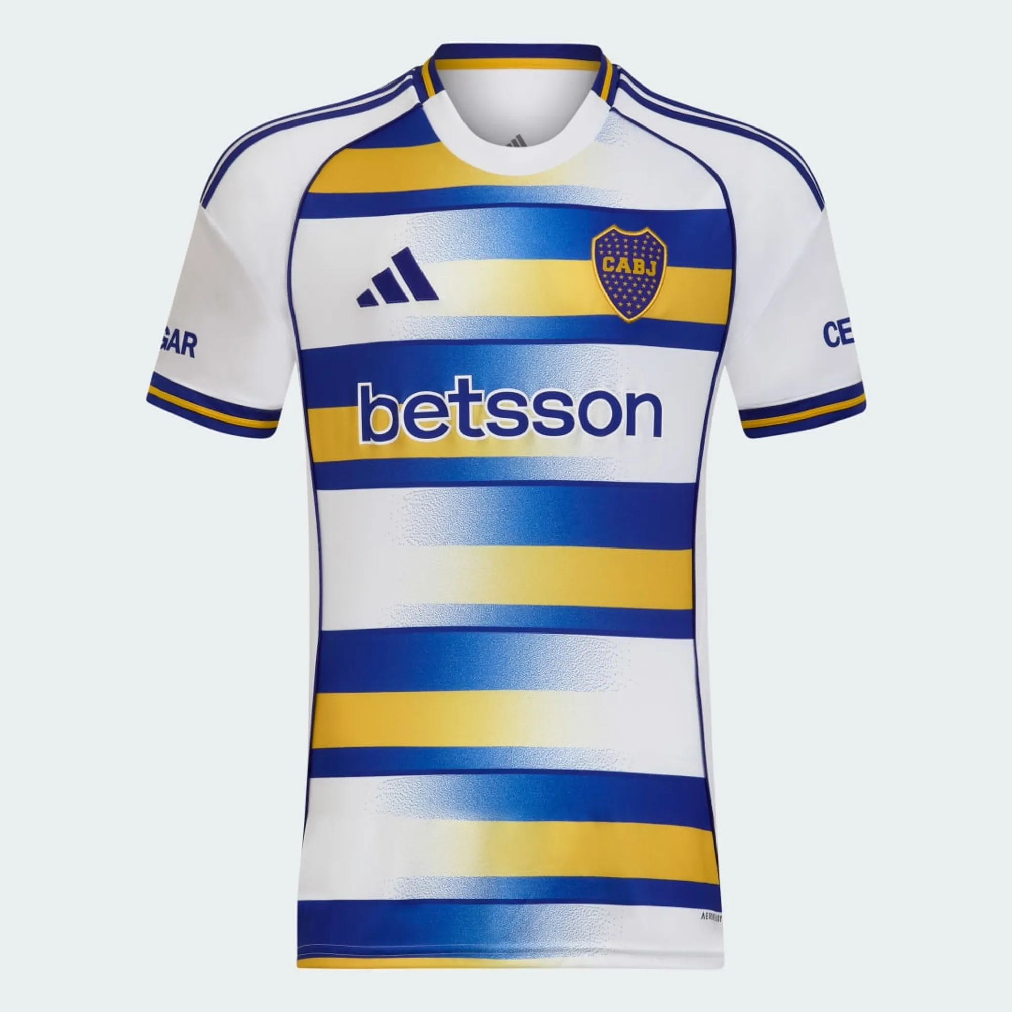 adidas Boca Juniors 25/26 Third Kit