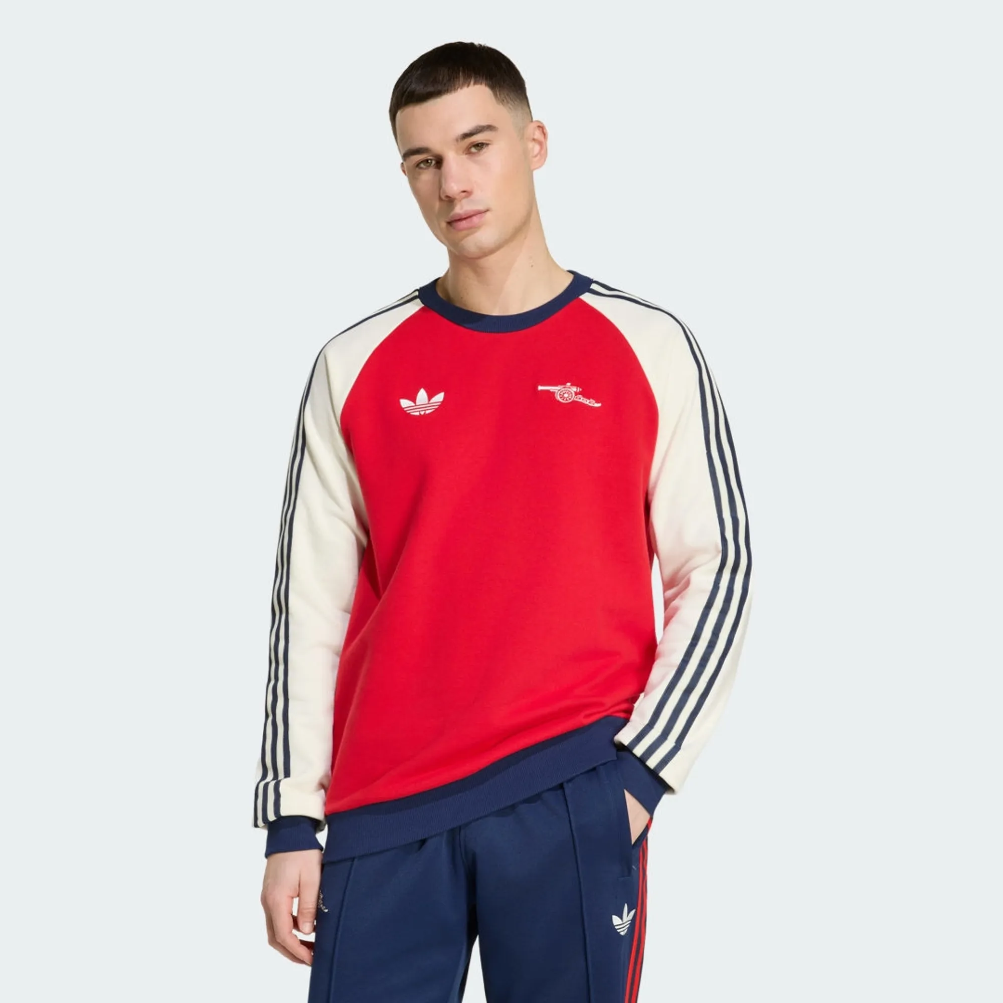 adidas Arsenal FC OG Crew Sweatshirt