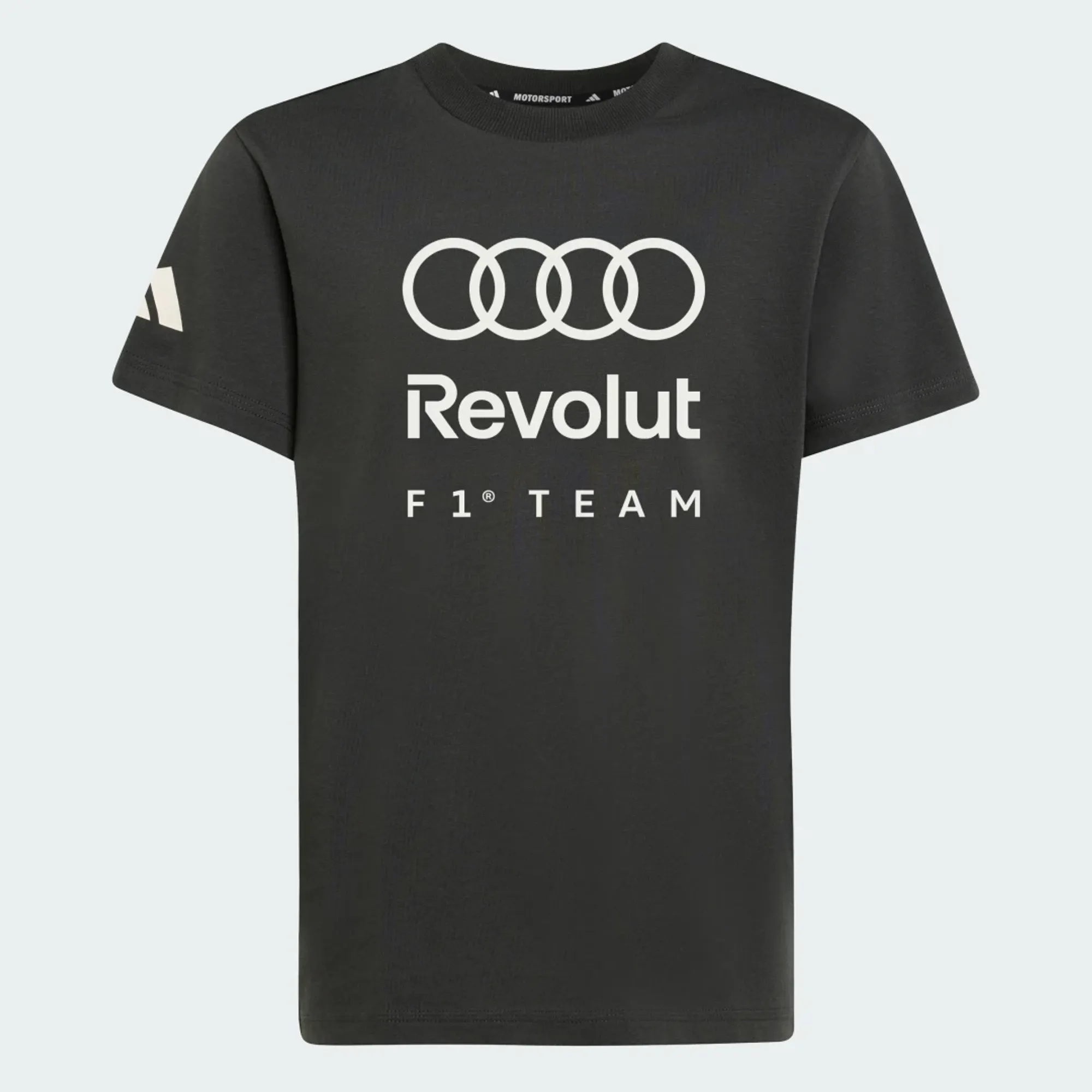 adidas AUDI FORMULA ONE TEAM DNA GRAPHIC T-Shirt YOUTH