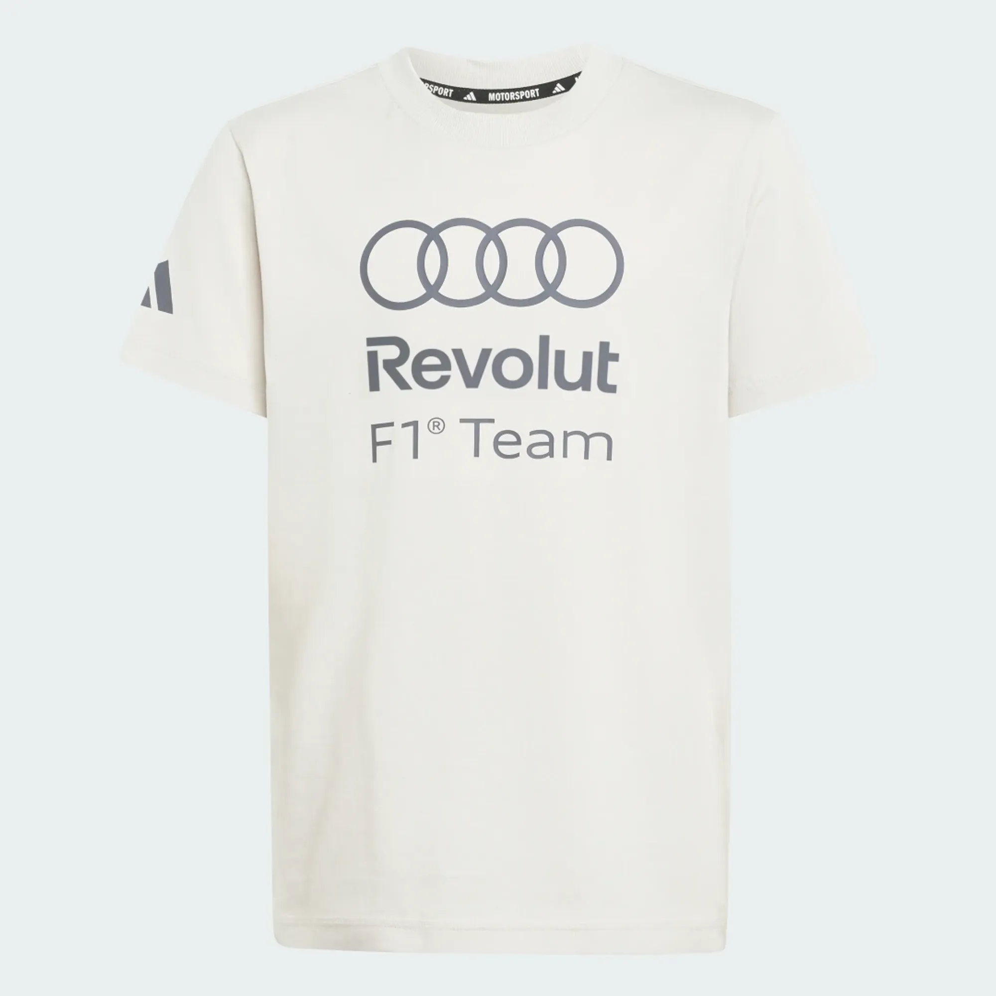 adidas AUDI FORMULA ONE TEAM DNA GRAPHIC T-Shirt YOUTH