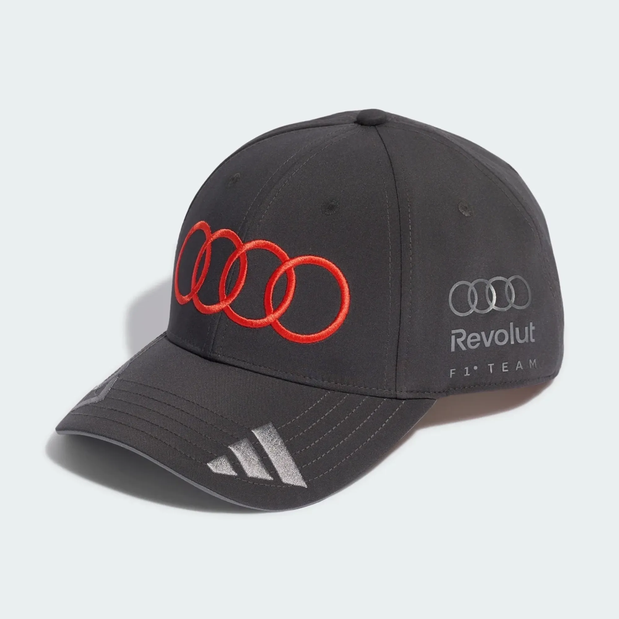 adidas AUDI FORMULA ONE TEAM DRIVER CAP LIGHTWEIGHT NICO HULKENBERG