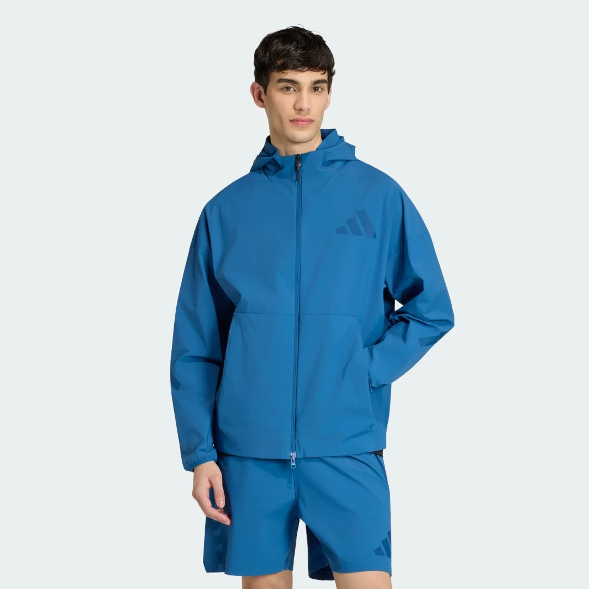 adidas ADIDAS Z.N.E. WOVEN TRACK TOP