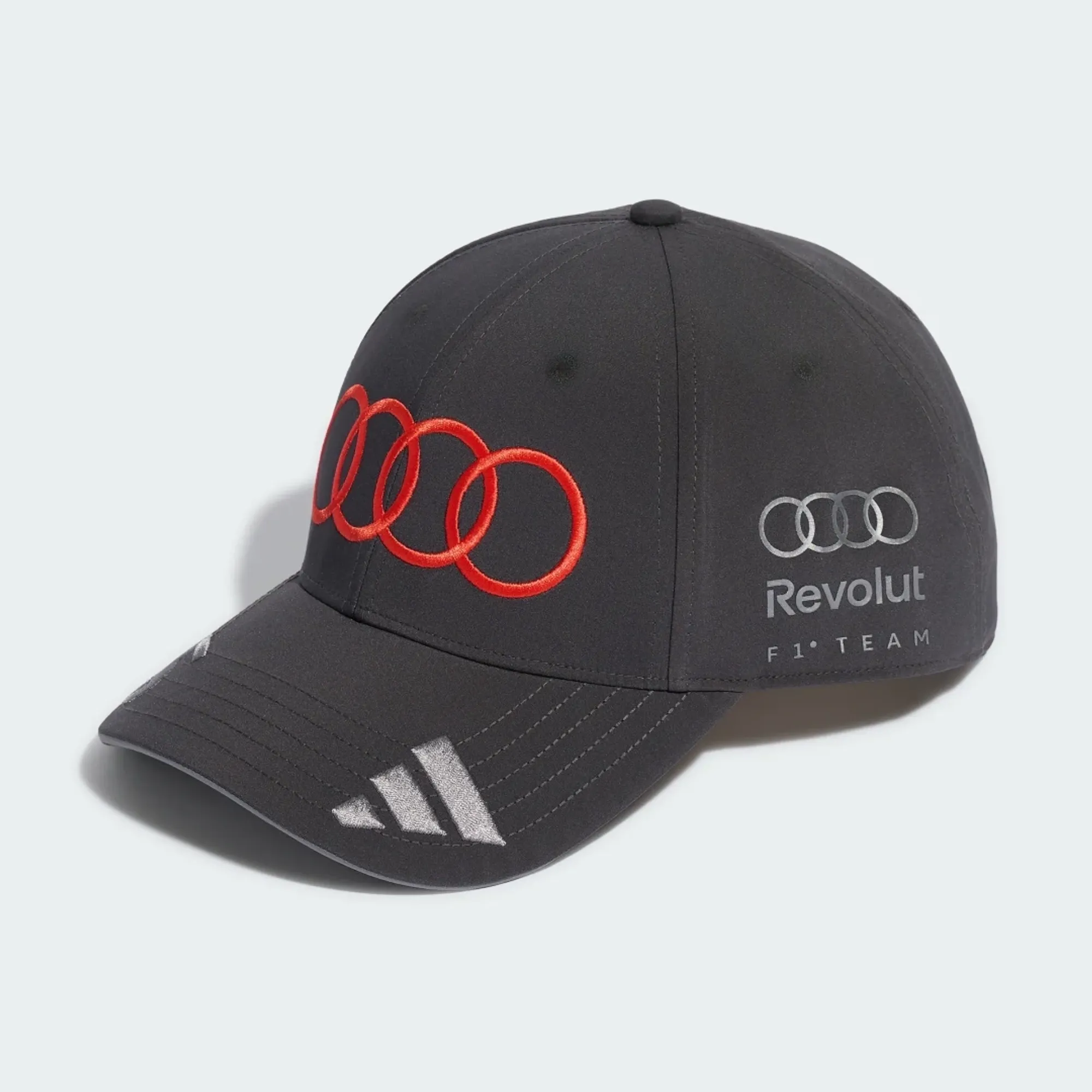 adidas AUDI FORMULA ONE TEAM DRIVER CAP LIGHTWEIGHT GABRIEL BORTOLETO