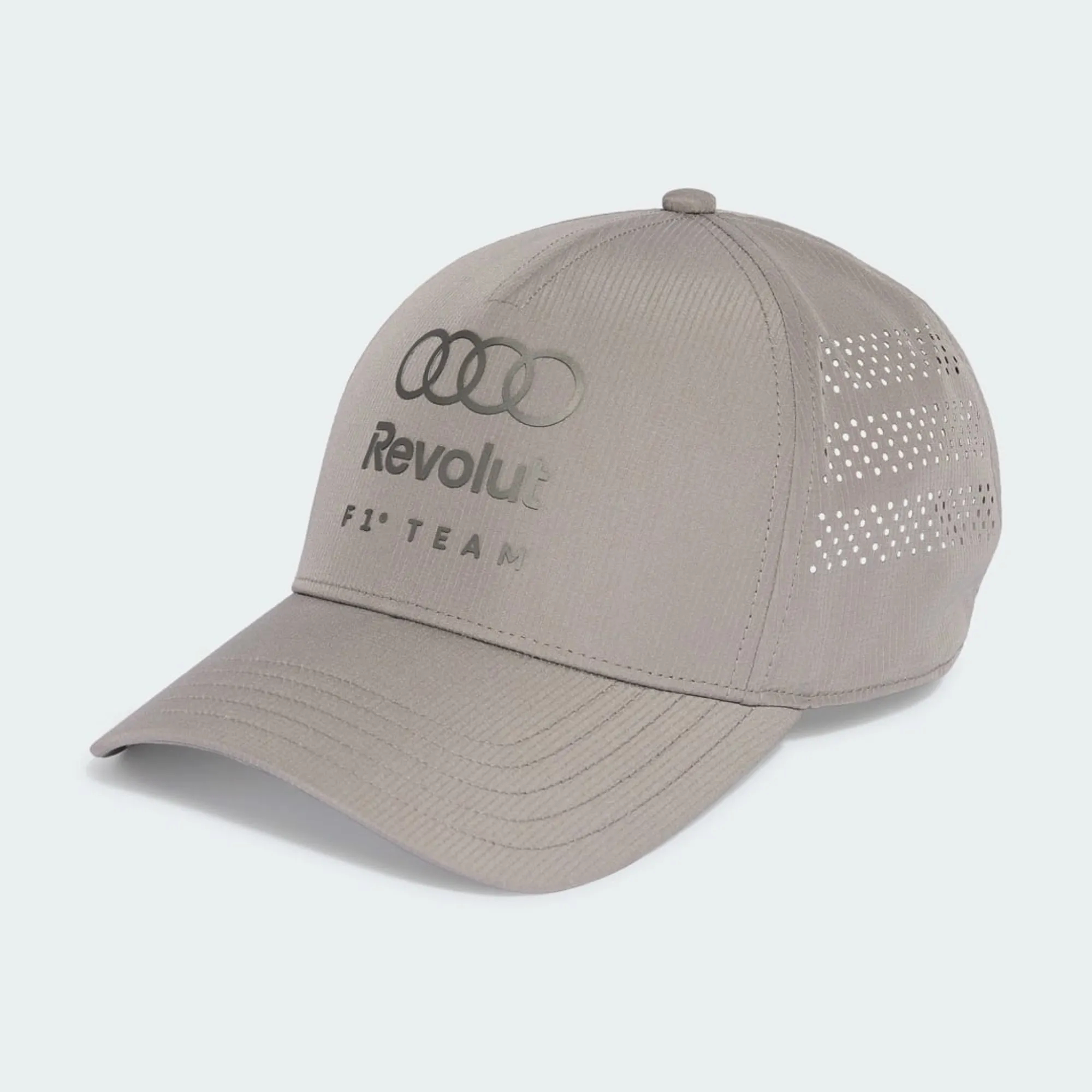 adidas Audi Formula One Team Mechanics Trucker Cap