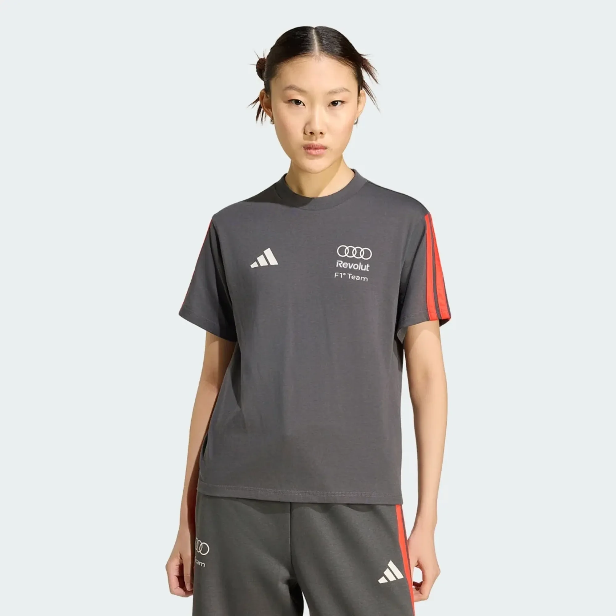 adidas AUDI FORMULA ONE TEAM DNA T-Shirt