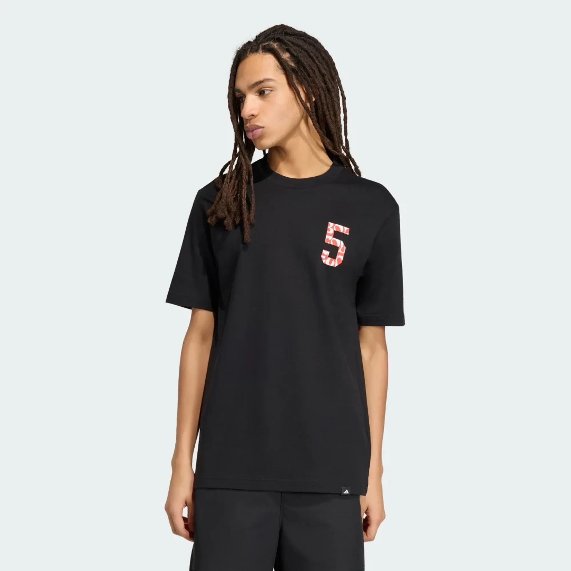 adidas AUDI FORMULA ONE TEAM GABRIEL BORTOLETO GRAPHIC T-Shirt