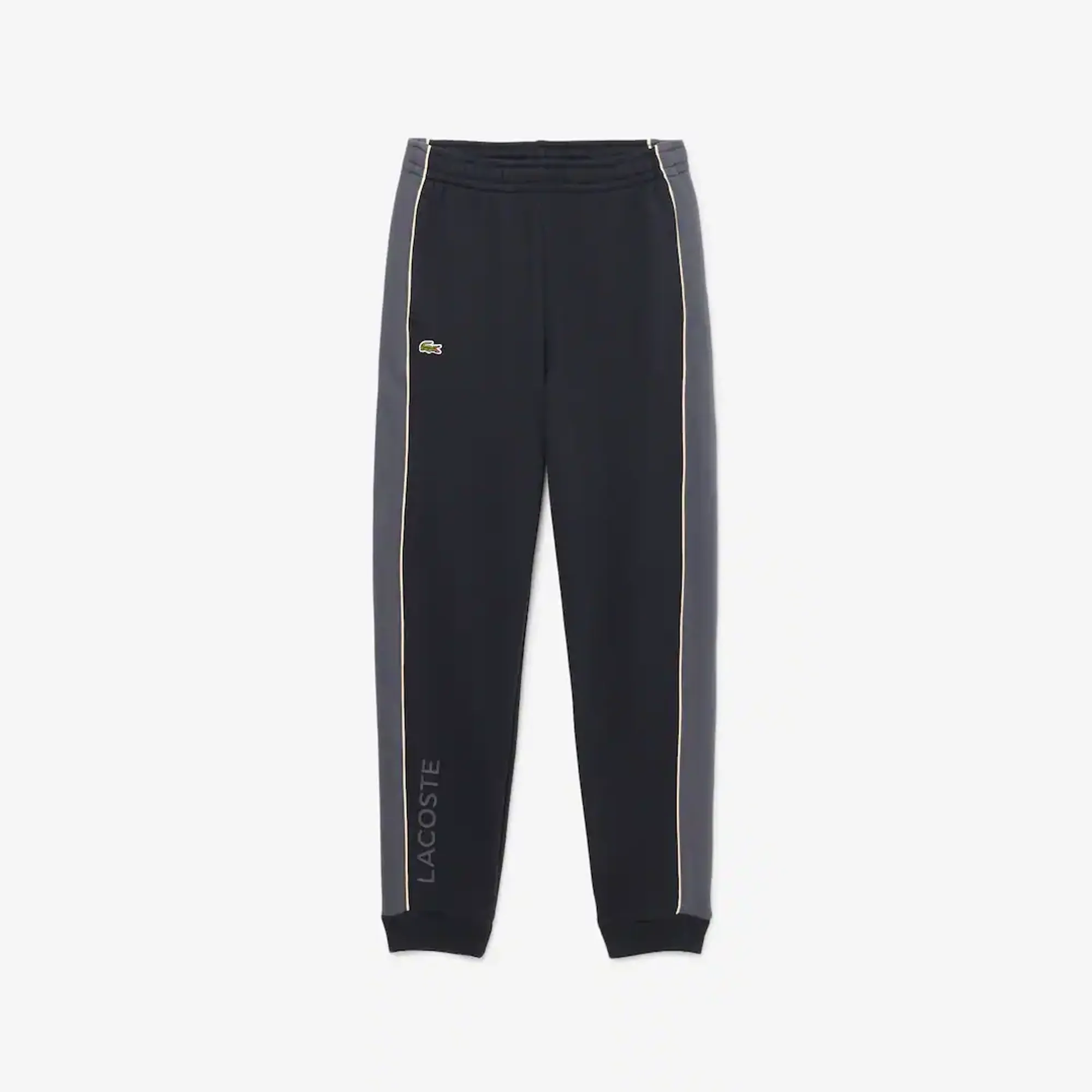 Lacoste Colorblock Sweatpants - Black