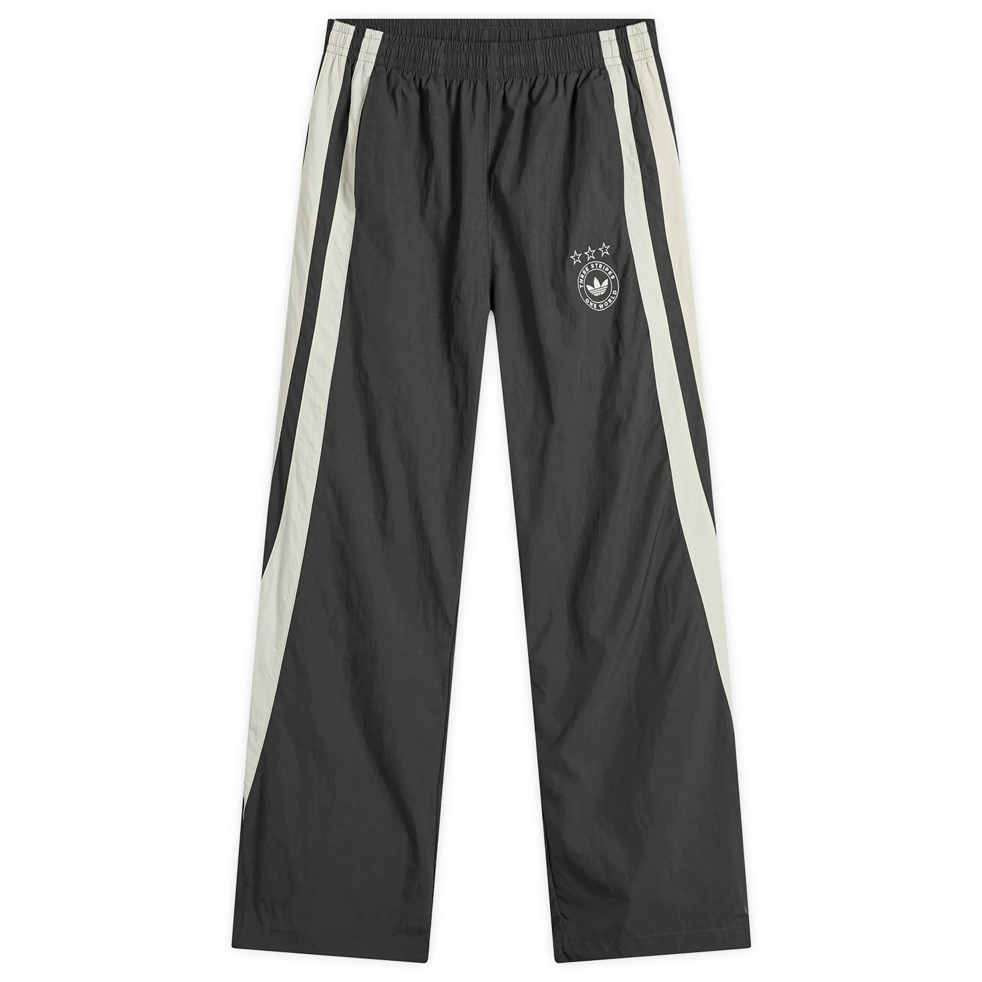 Adidas Men's Gfx Track Pant Utility Black