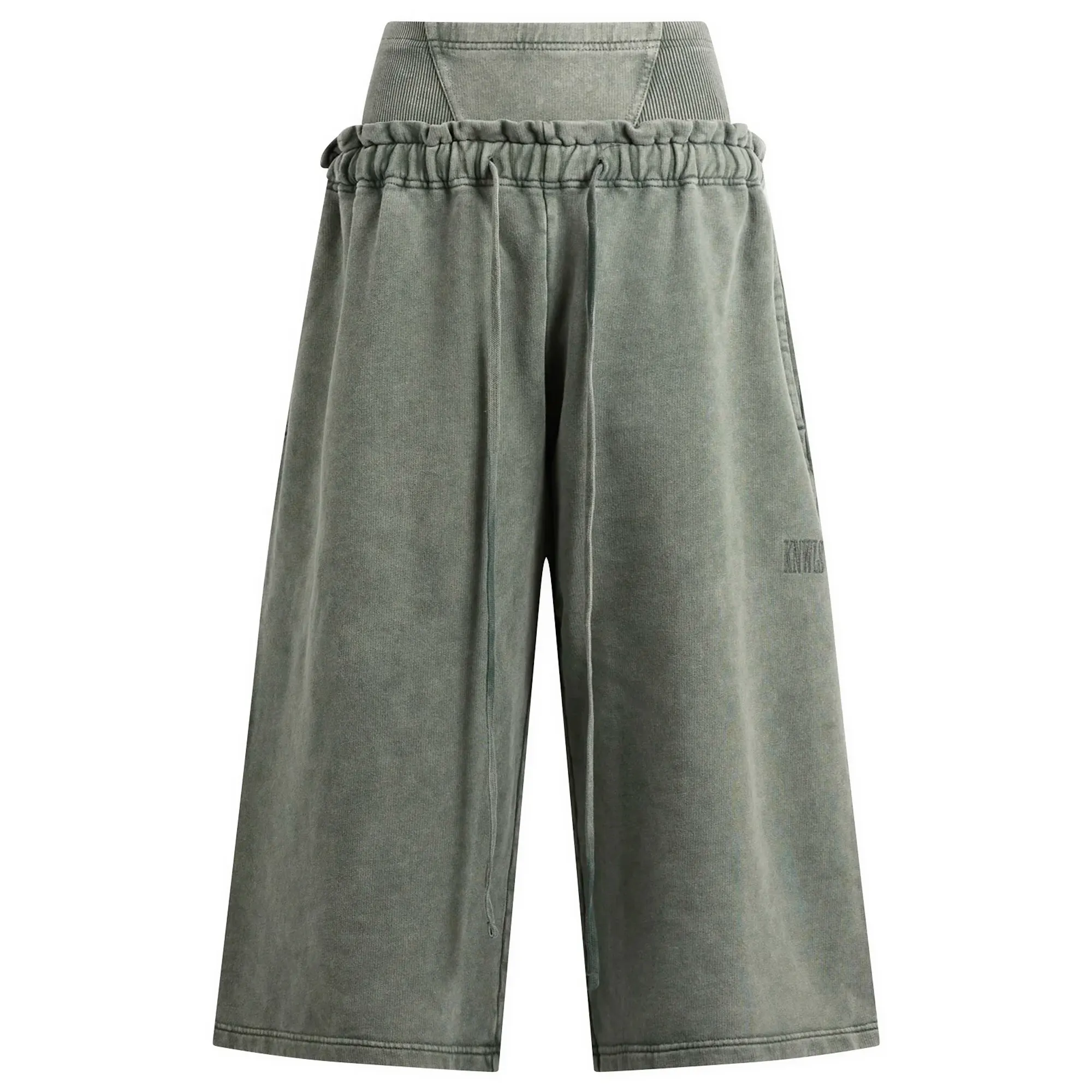 KNWLS Women's Haze Sweatshorts Sage