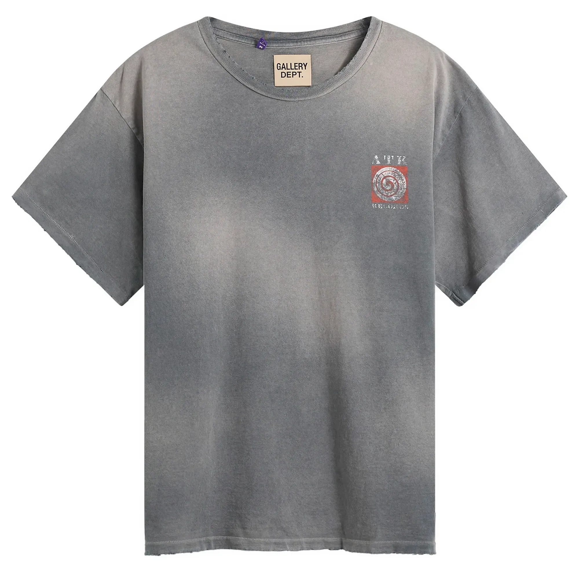 Gallery Dept Men's. 40-Year T-Shirt Black