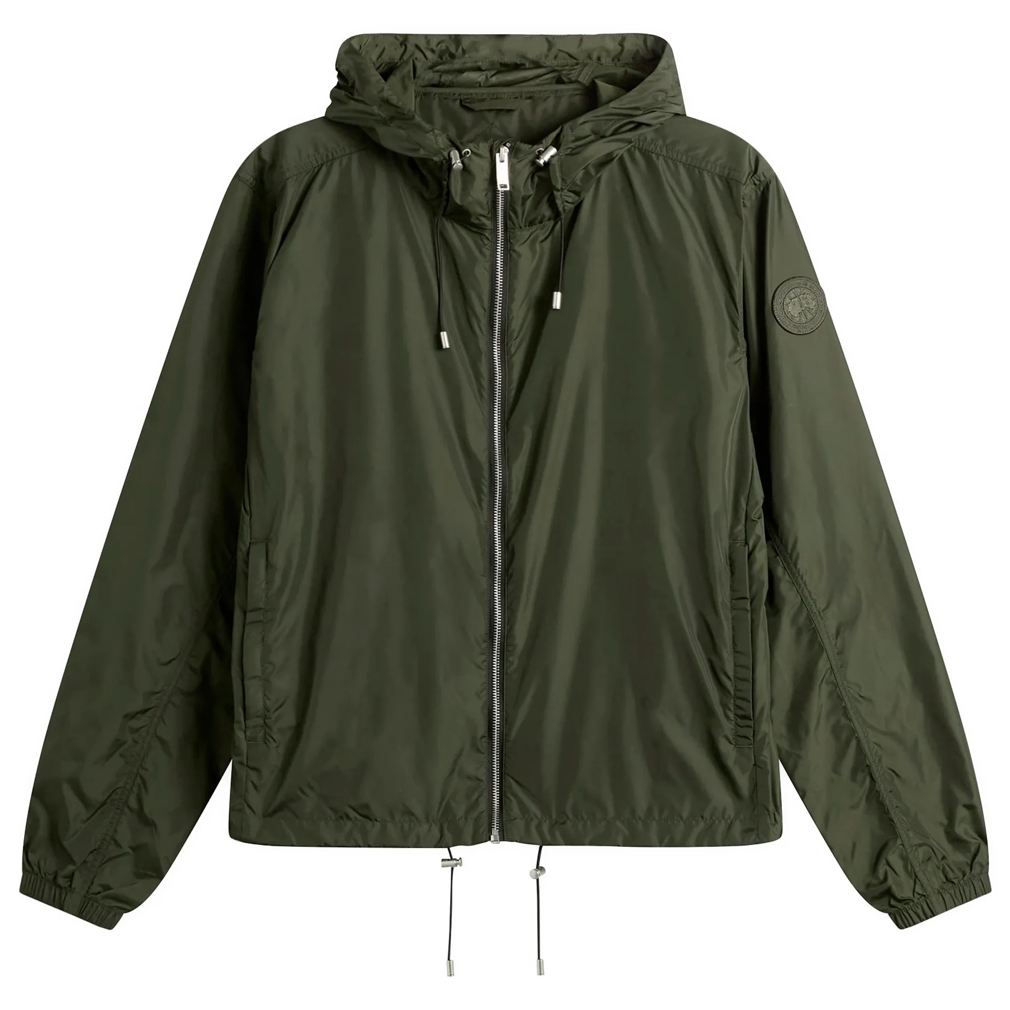 Canada Goose Men's Drift Hoody Lightweight Jacket Moss Khaki