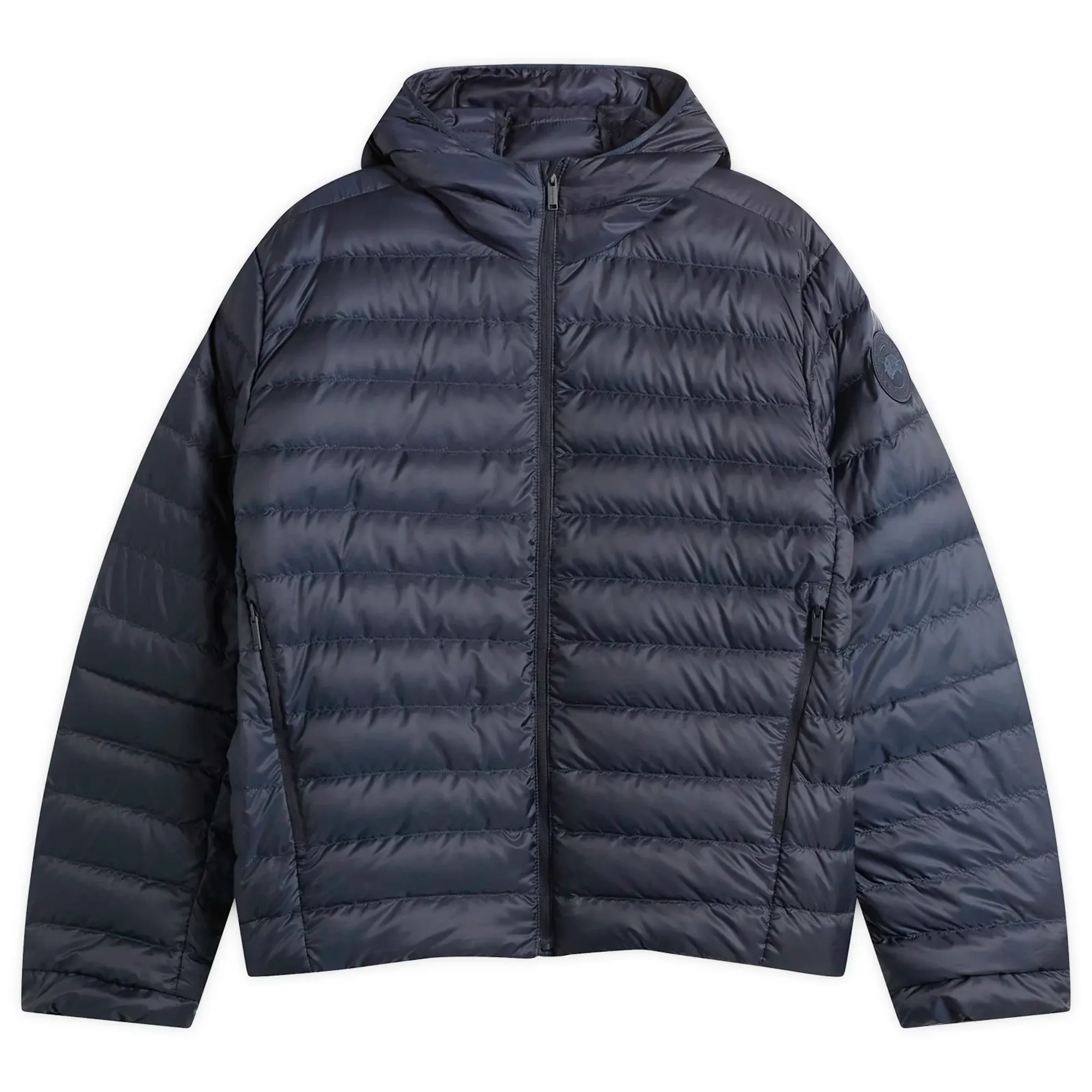 Canada Goose Men's Stratus Hoody Jacket Nocturne