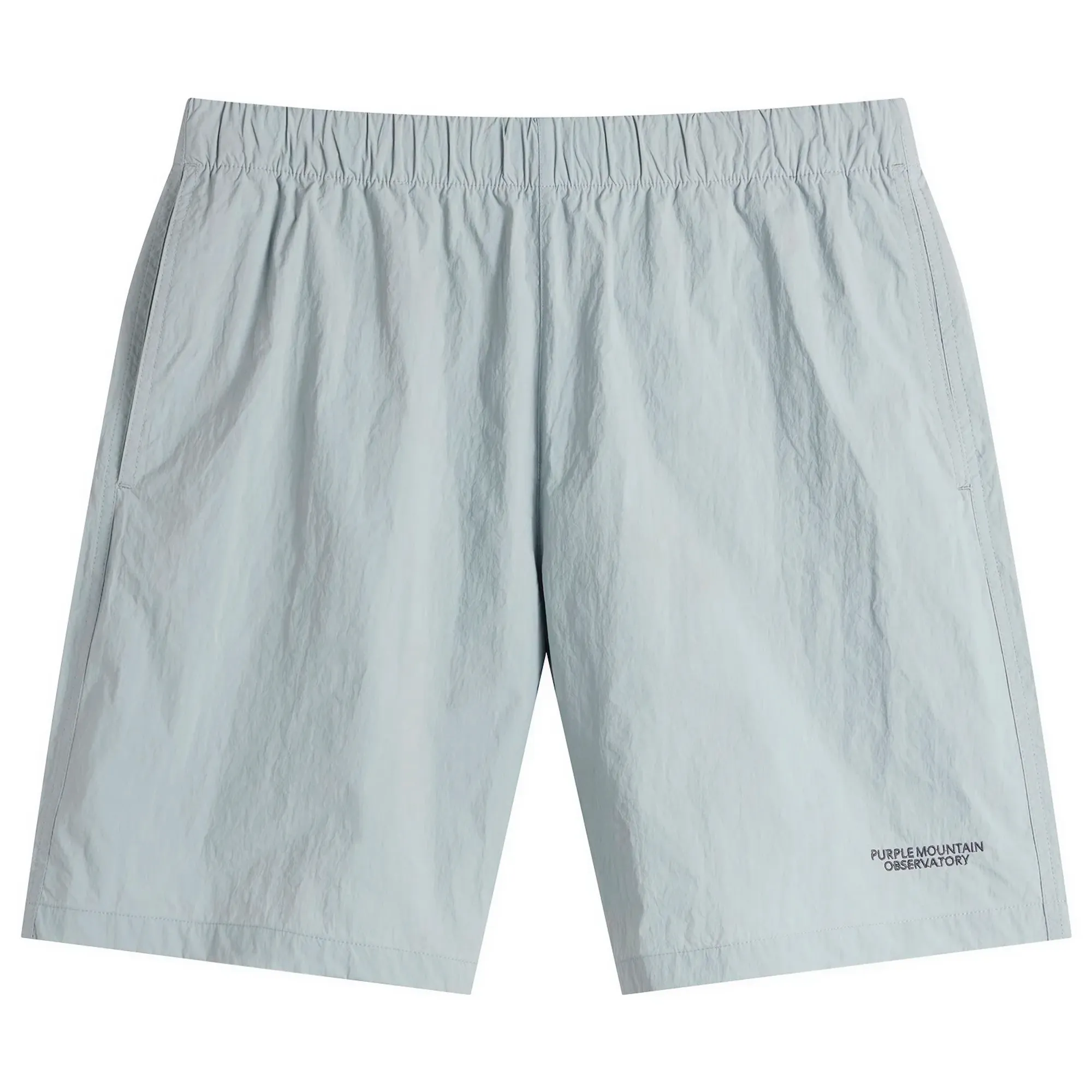 Purple Mountain Observatory Men's Track Short Grey