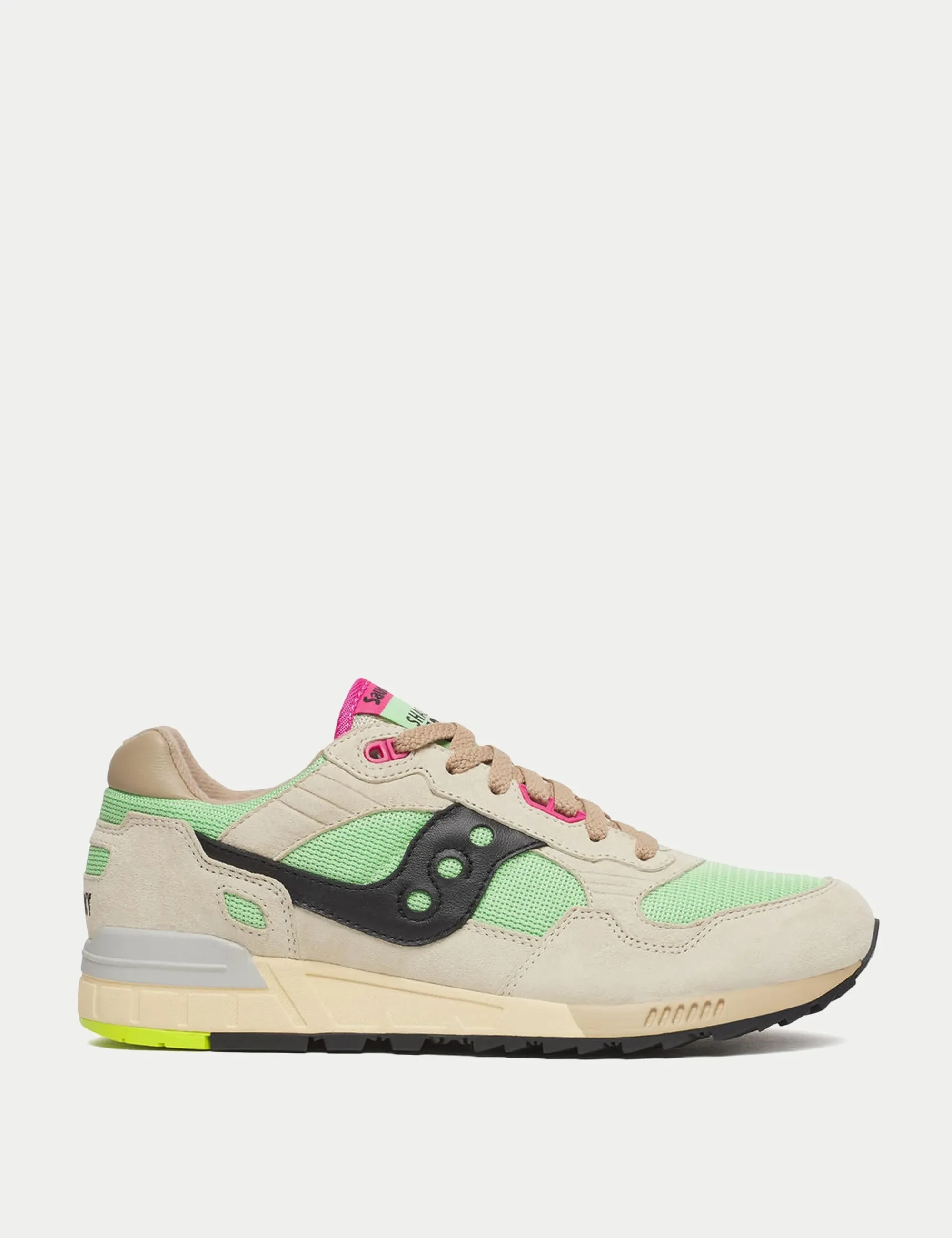 Saucony - Shadow 5000 in Green