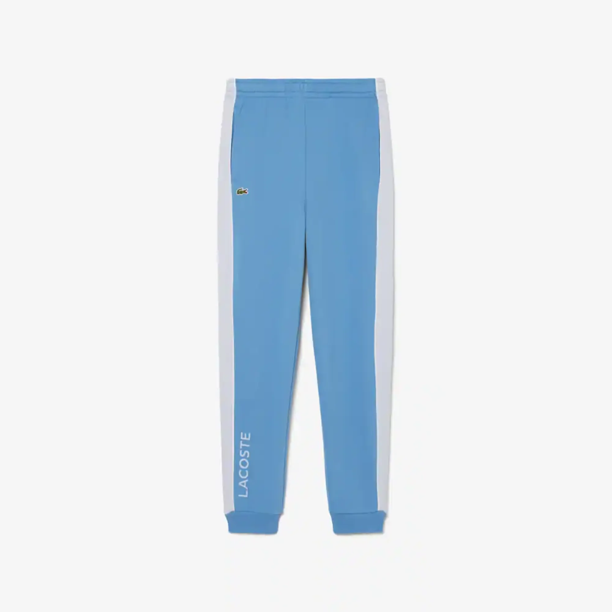Lacoste Colorblock Sweatpants - Blue