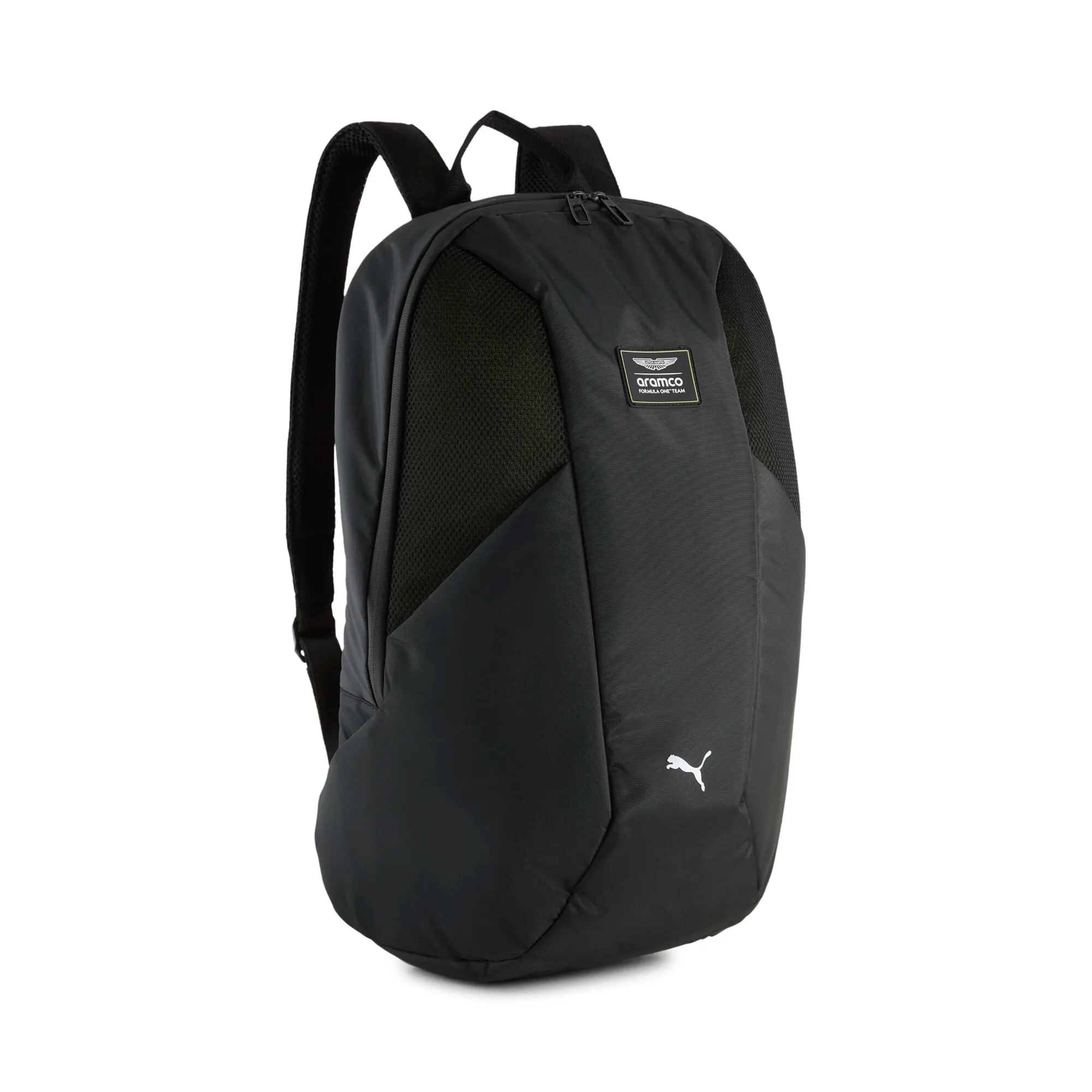PUMA x ASTON MARTIN ARAMCO F1Â® TEAM 22L Backpack in Black