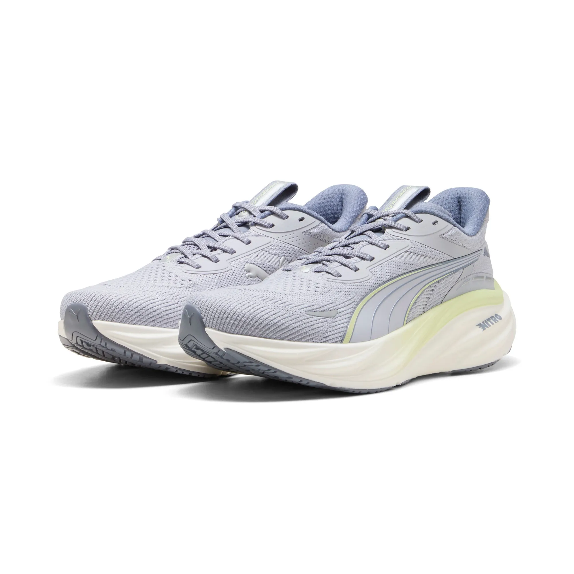 PUMA Magnify NITROâ¢ 3 Running Shoes Men in Gray | Size 10