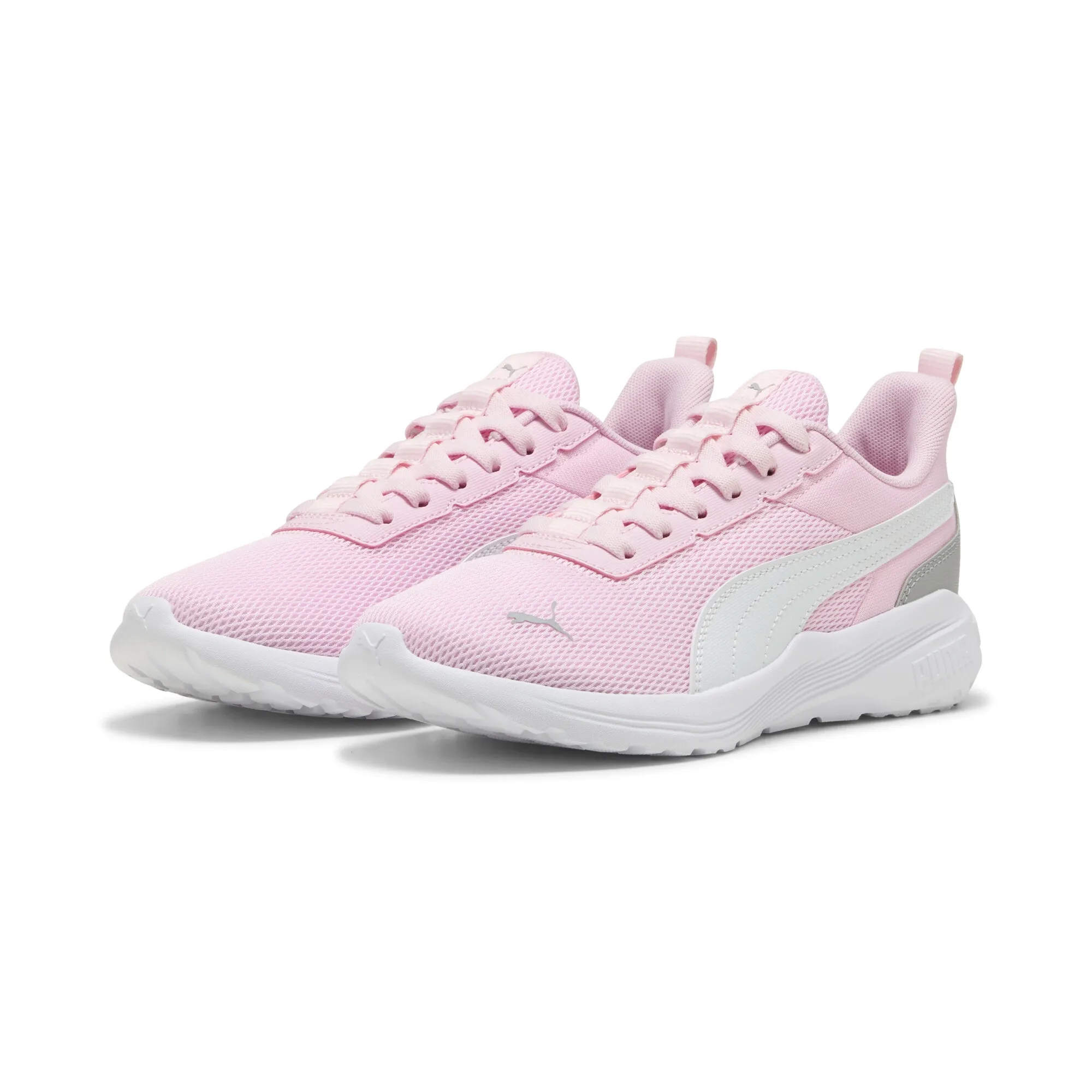 PUMA Anzarun 2 Lite SLIPTECHâ¢ Sneakers Youth in Pink | Size 3