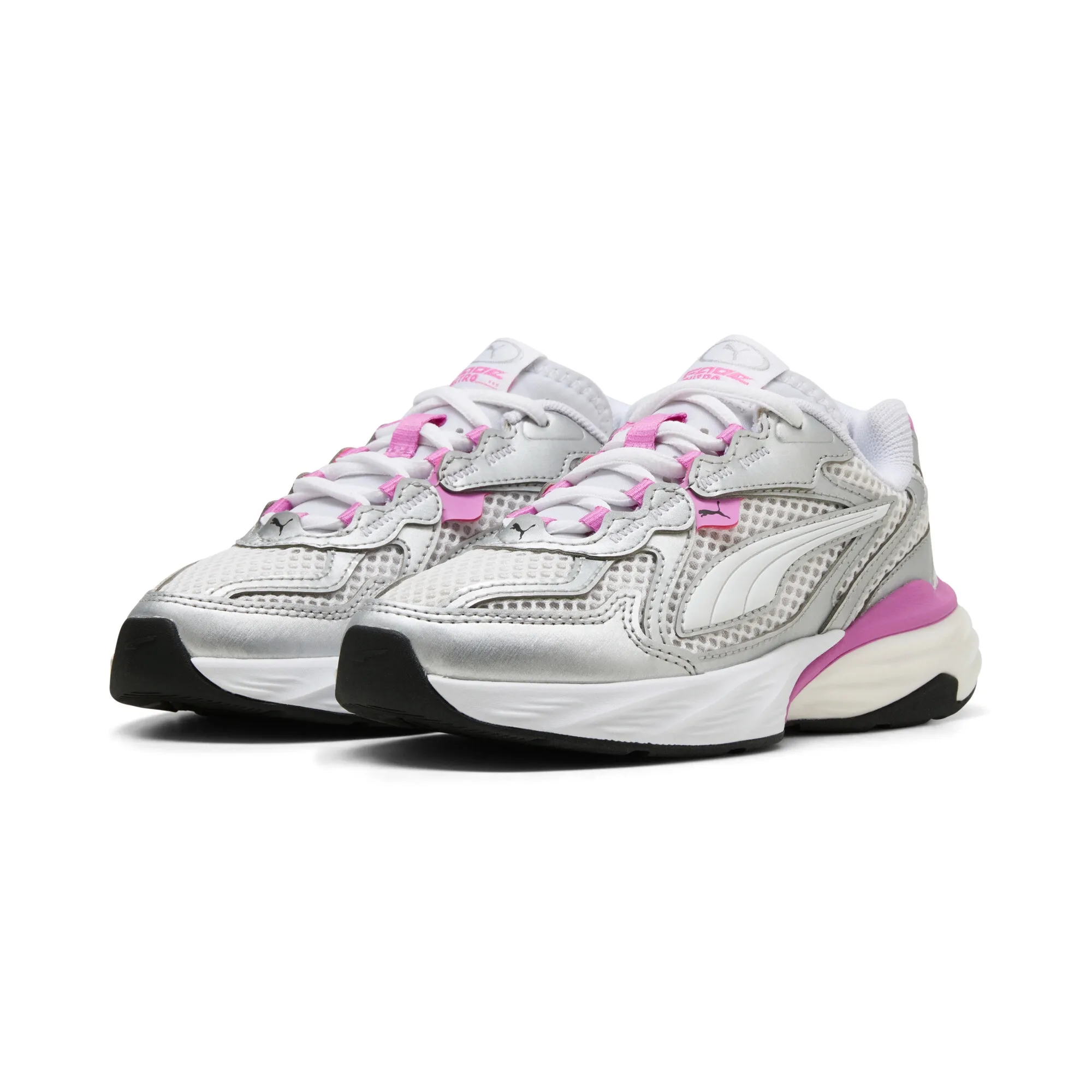 PUMA Fade NITROâ¢ Sneakers Kids in Metallic | Size 1
