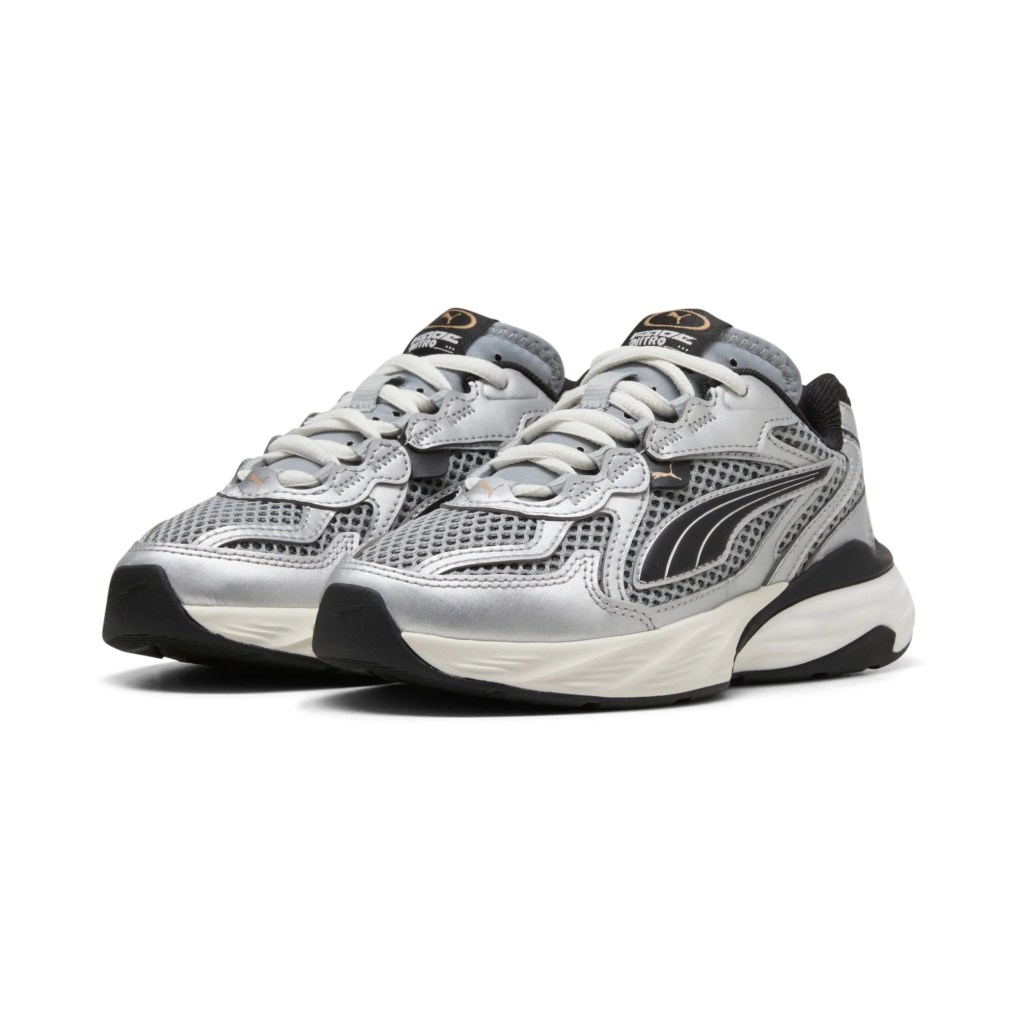 PUMA Fade NITROâ¢ Sneakers Kids in Metallic | Size 1