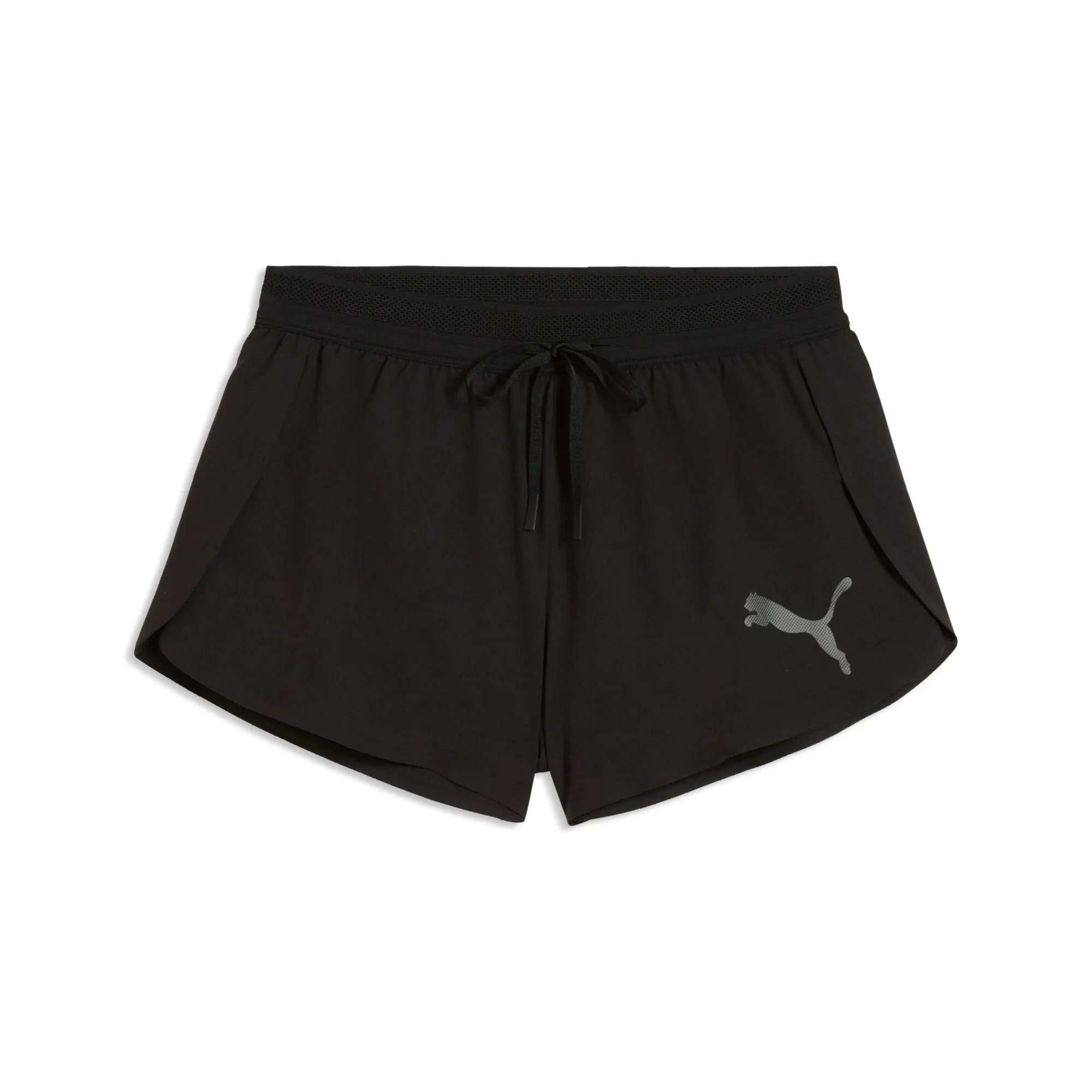 PUMA Lightspeed ULTRAWEAVE Running 2" Shorts Women in Black | Size Large