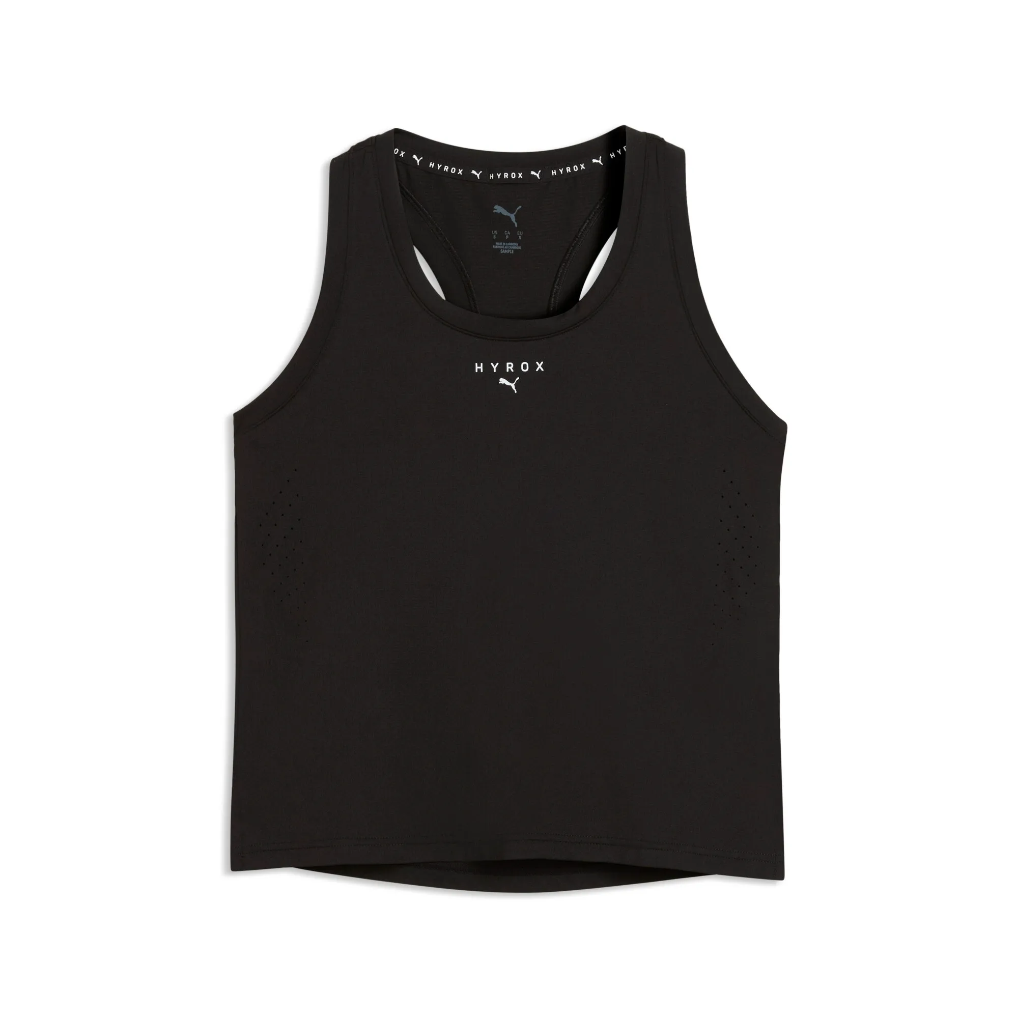 PUMA x HYROX DRYELITE Tank Top Women in Black | Size Large