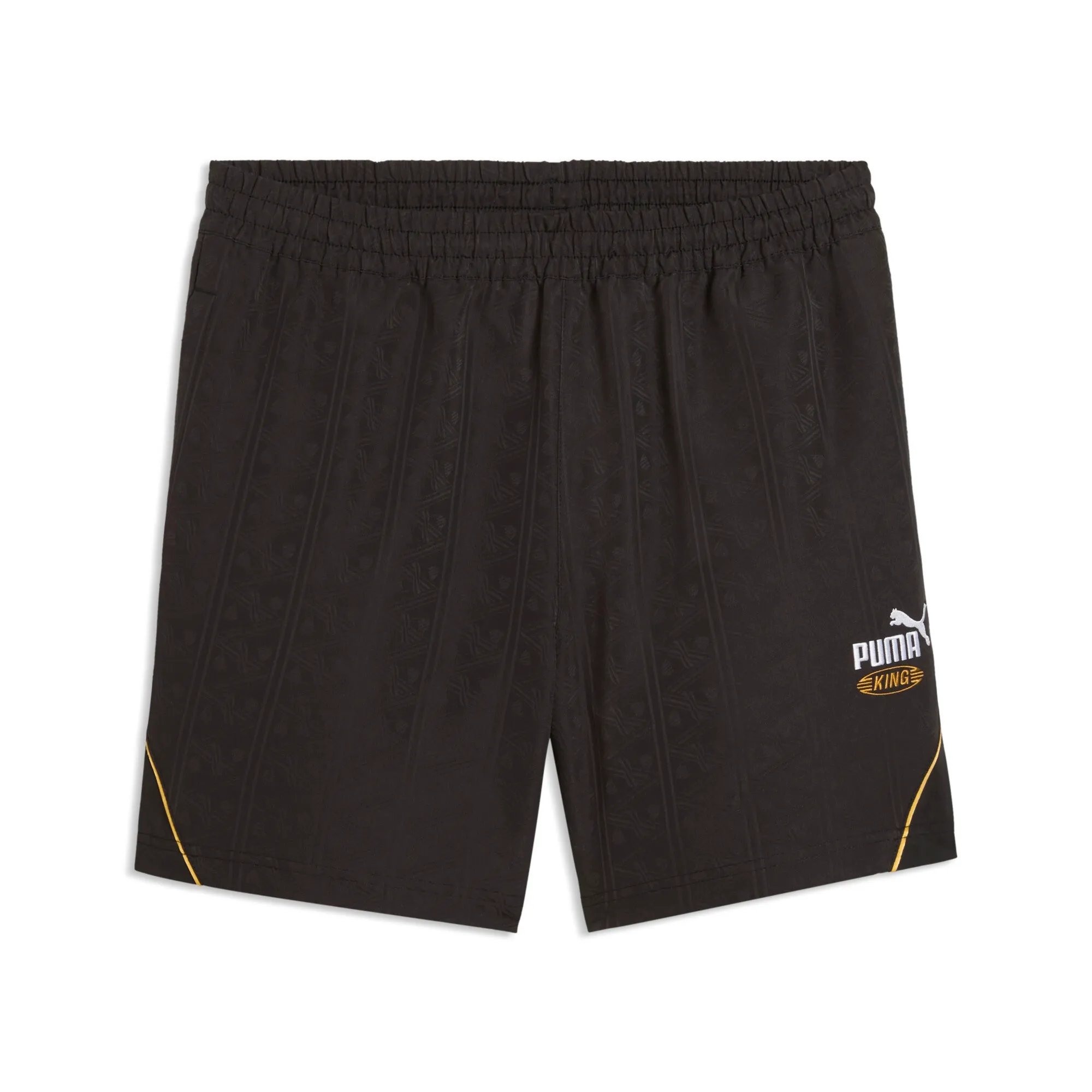 FUTURE.PUMA.ARCHIVE KING Relaxed Shorts Unisex in Black | Size Large