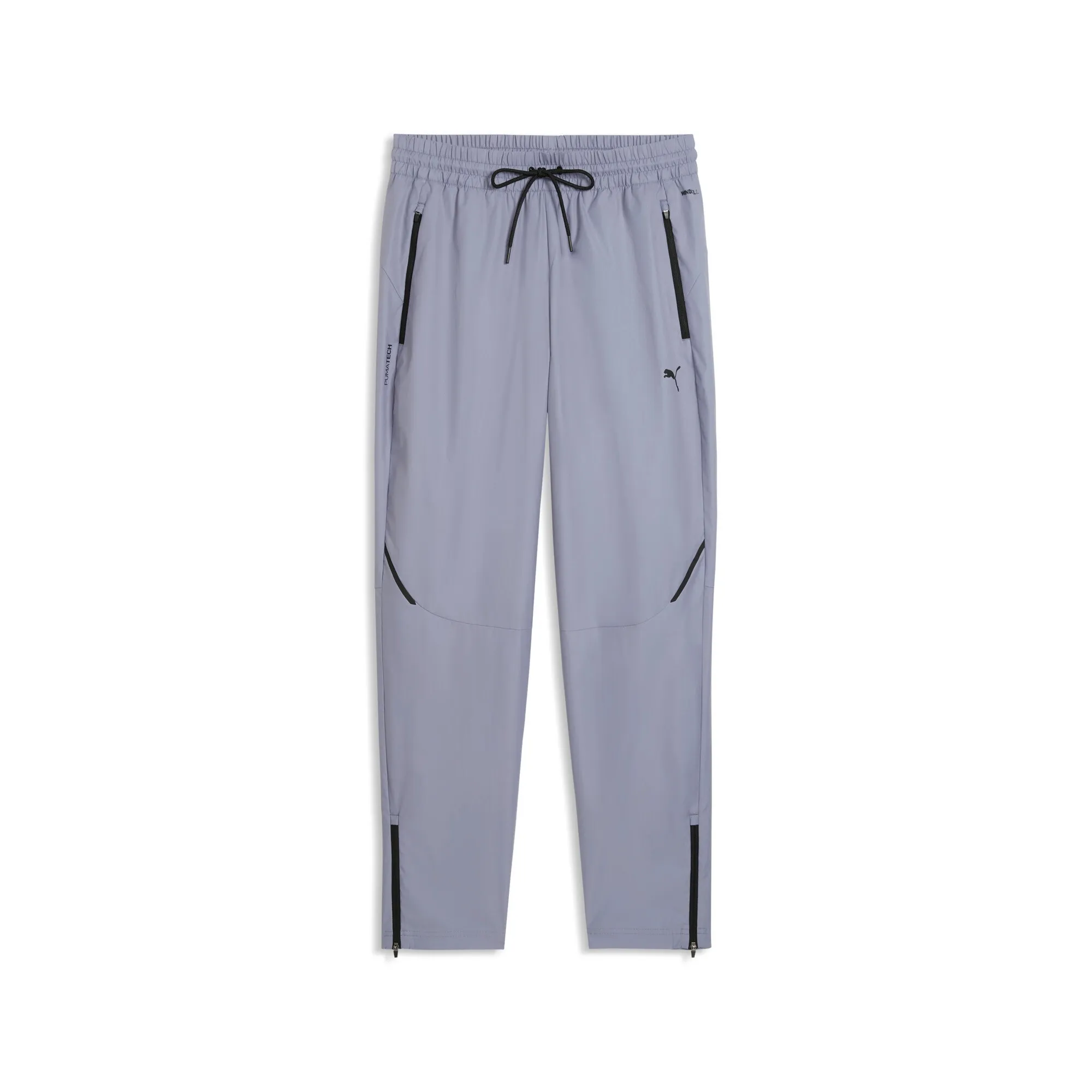 PUMATECH Track Pants Men in Gray | Size Large