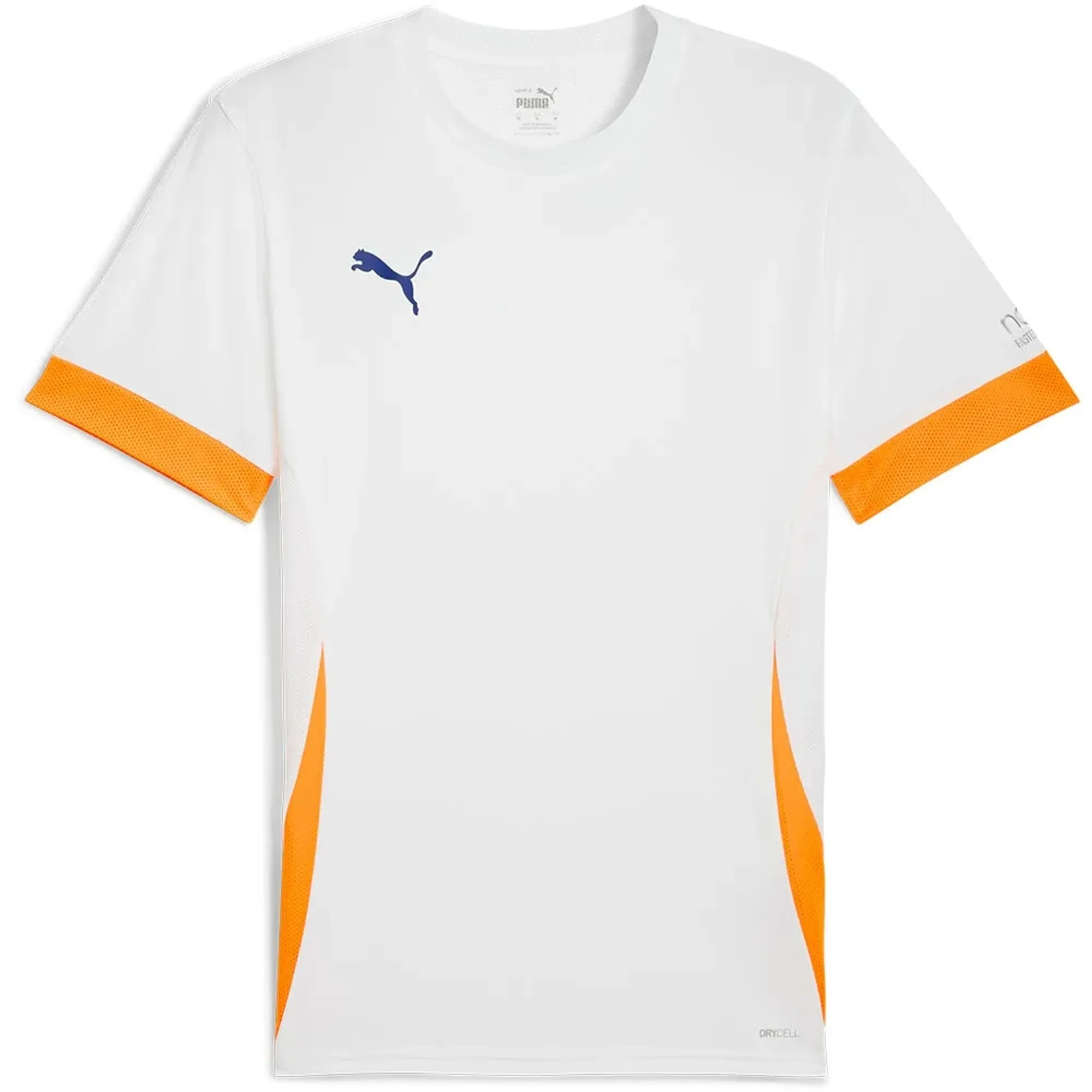 PUMA INDIVIDUAL Padel Jersey Men in White | Size 3XL