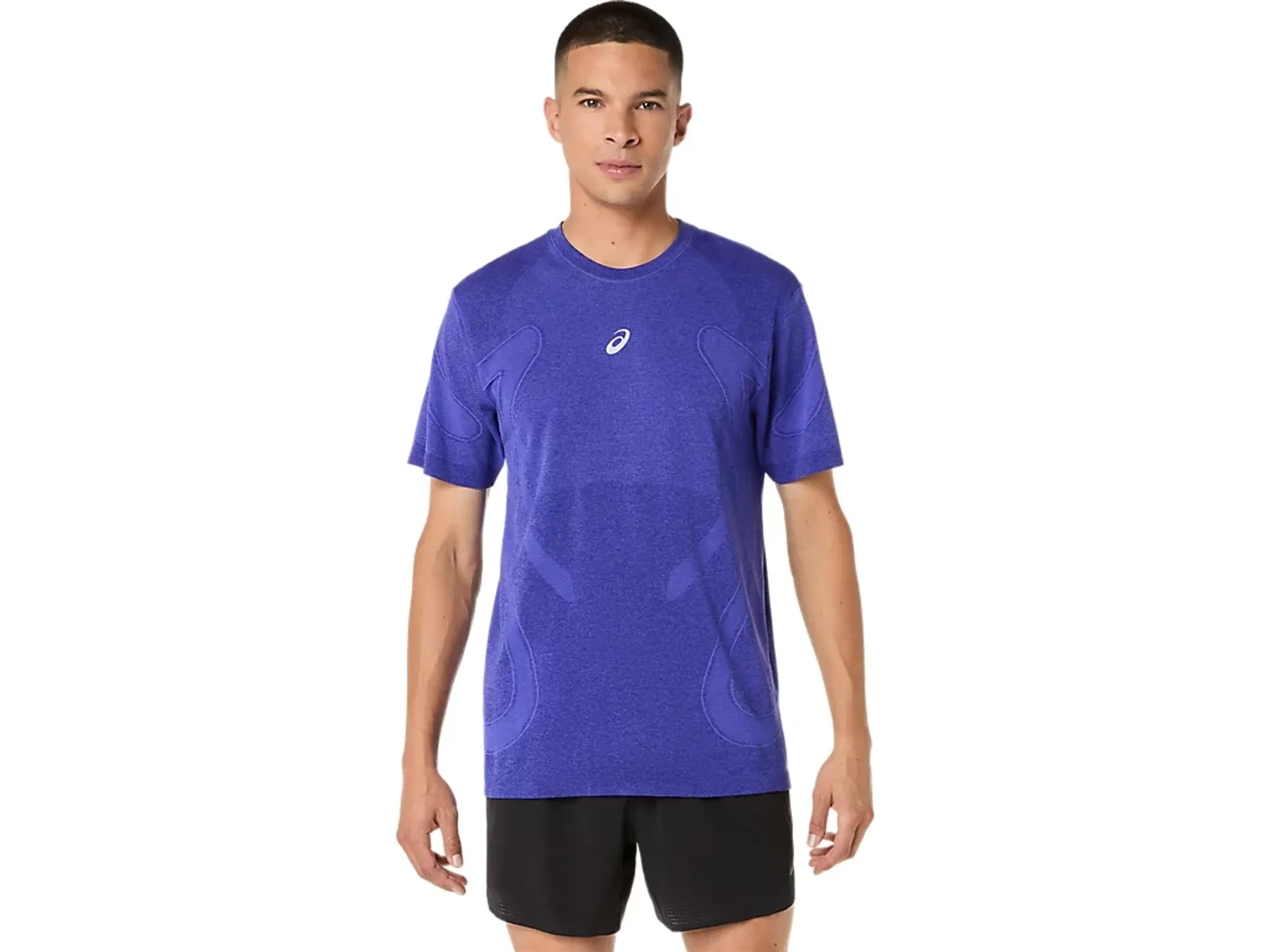 Asics Road Seamless Ss Top