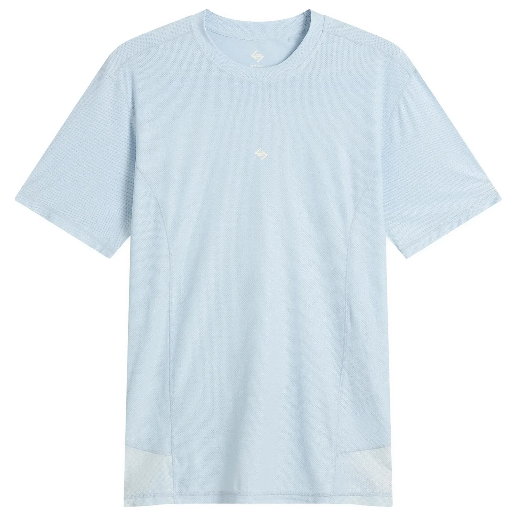 Represent 247 Men's Hybrid T-Shirt Glacier Fade Out