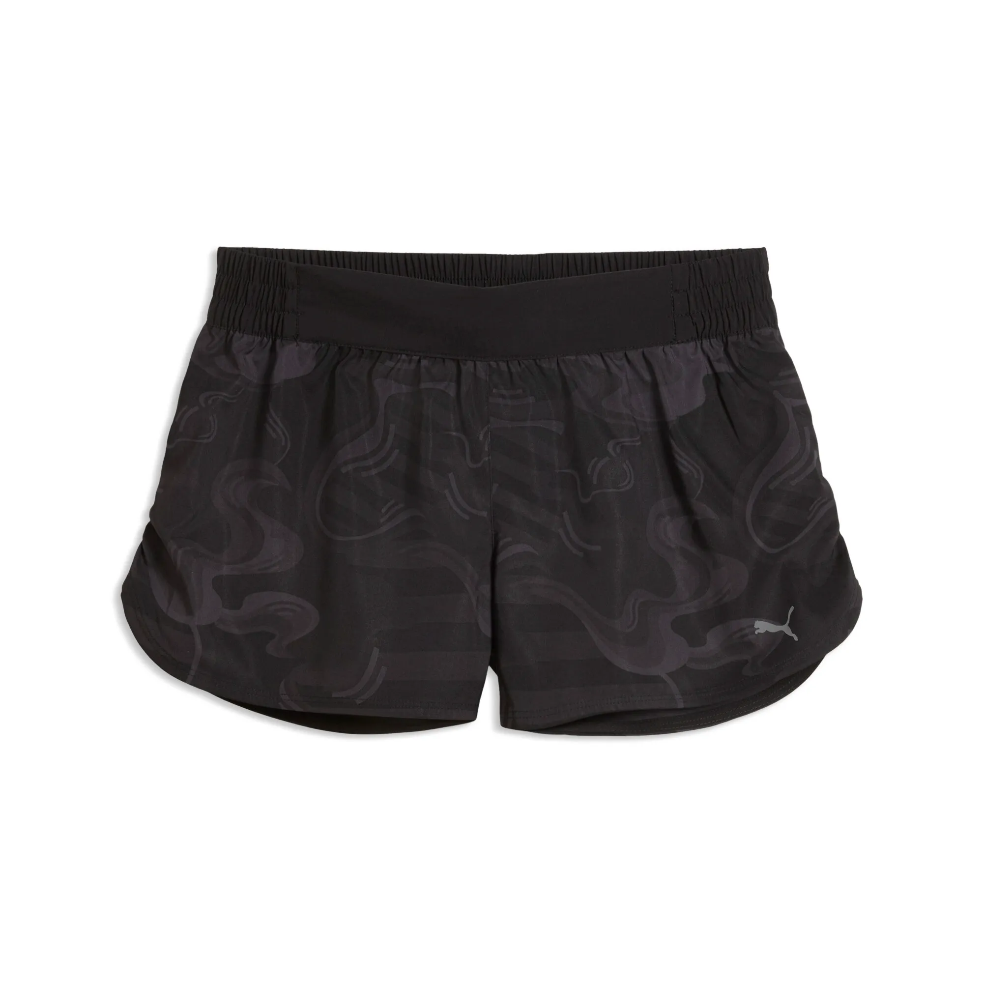 PUMA League 3" Training Shorts Women in Black | Size 3XL