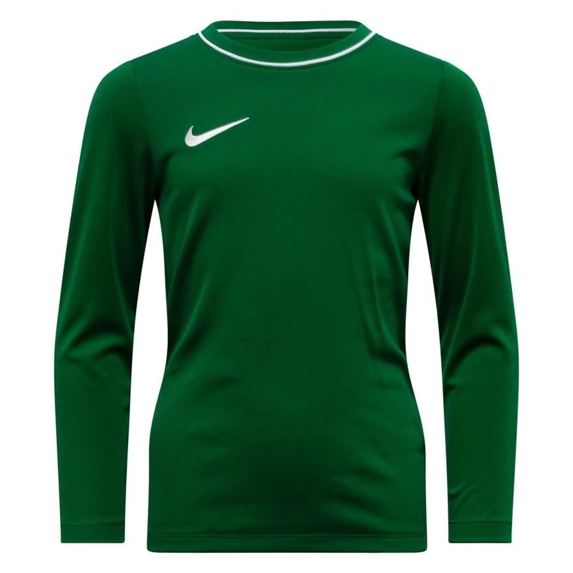 Nike Training Shirt Dri-Fit Park 26 Crew - ['Green']