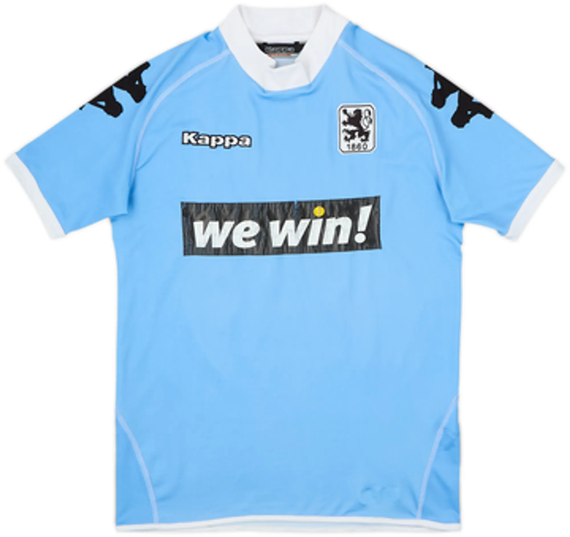 2006-07 1860 Munich Home Shirt Baier #24 - 5/10 - (M)