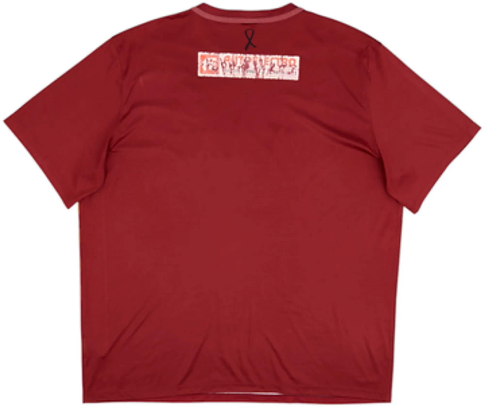 2015-16 Bradford City Home Shirt - 5/10 - (XXL)