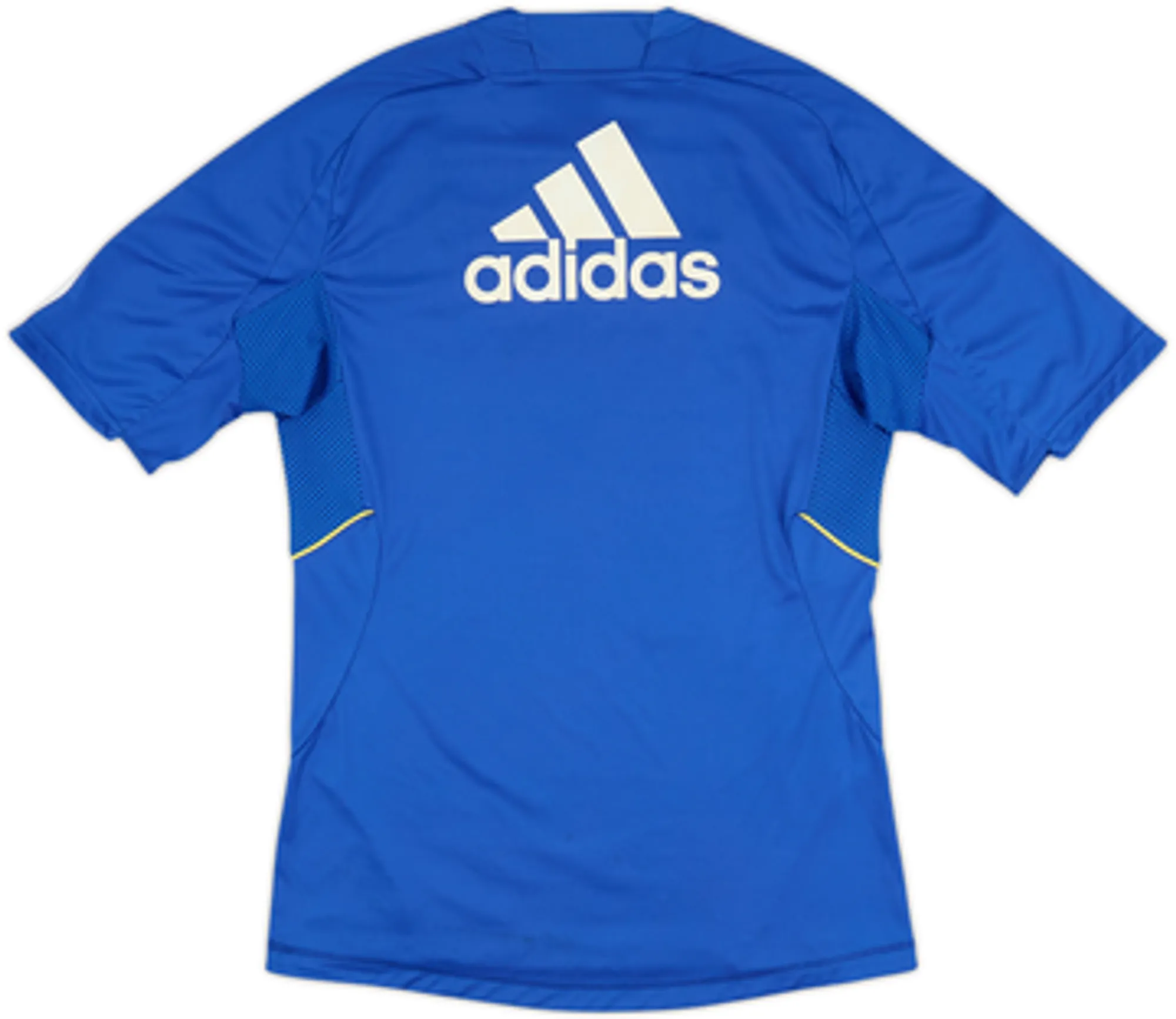 2011-12 Chelsea adidas Training Shirt - 9/10 - (M/L)