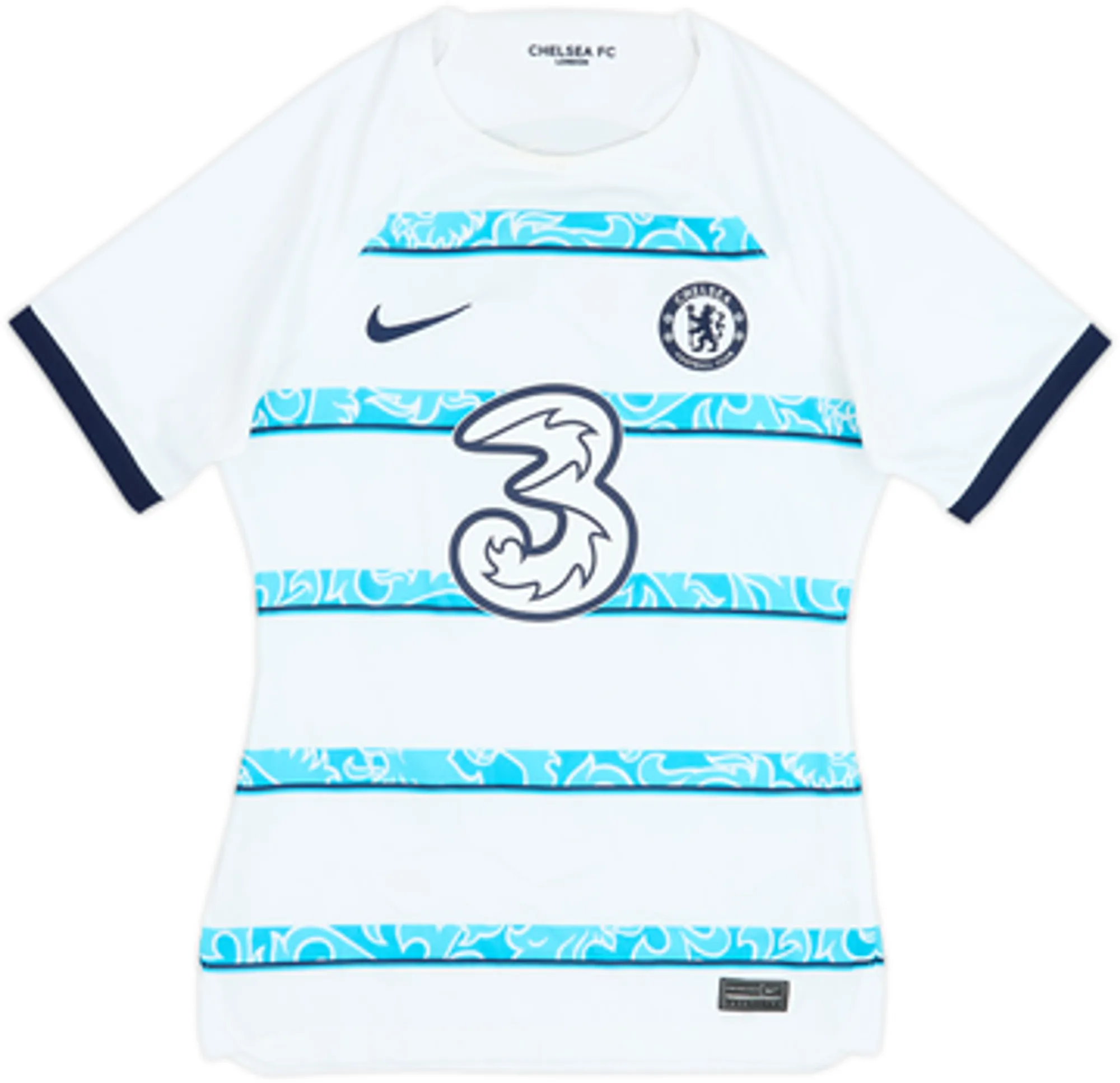 2022-23 Chelsea Away Shirt Gallagher #23 - 6/10 - (Women's XS)