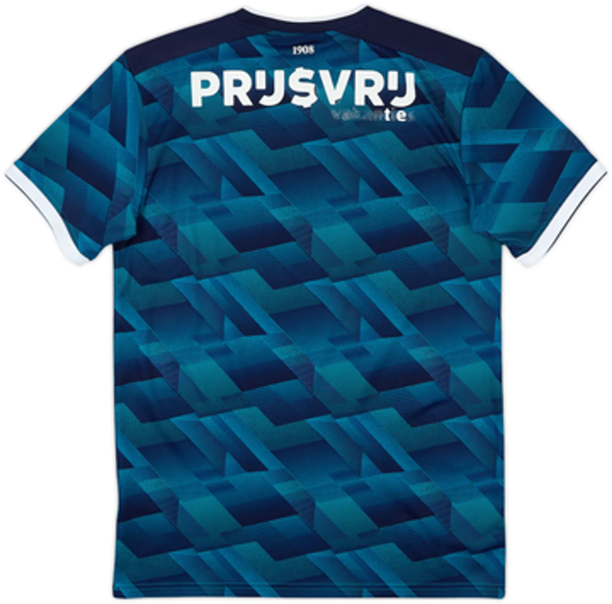 2023-24 Feyenoord Away Shirt - 5/10 - (S)