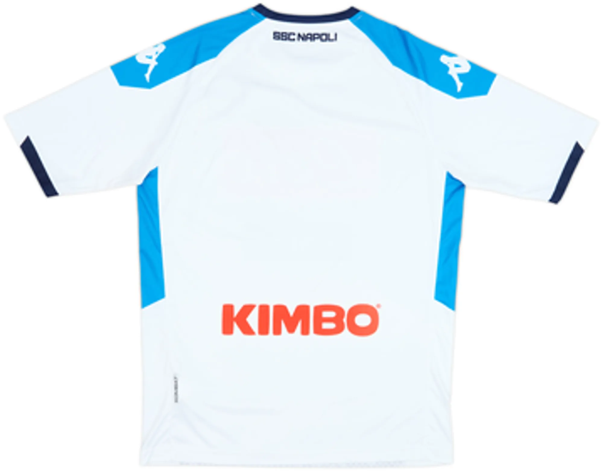 2019-20 Napoli Third Shirt - 10/10 - (M)