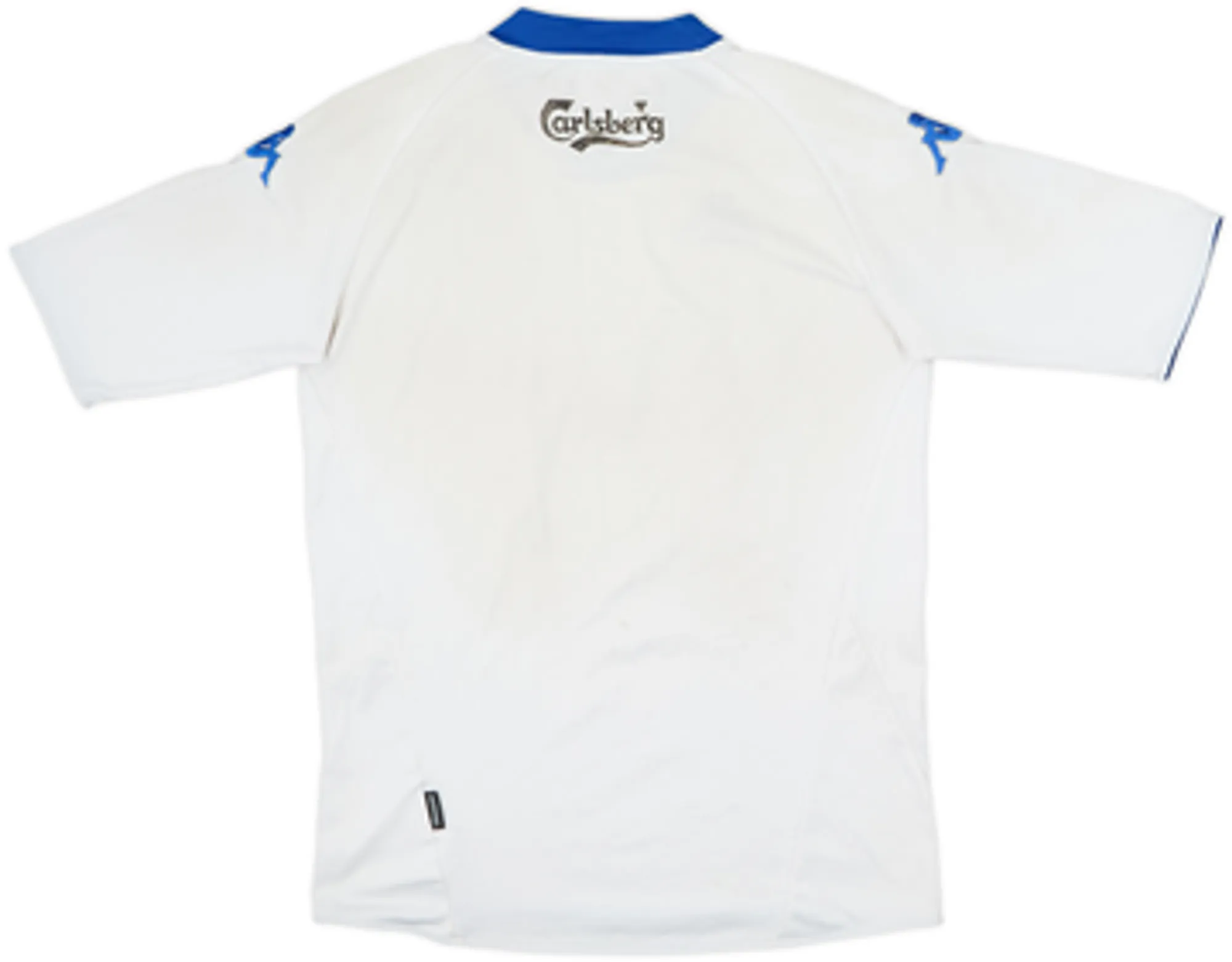 2007-08 FC Copenhagen Home Shirt - 4/10 - (M)