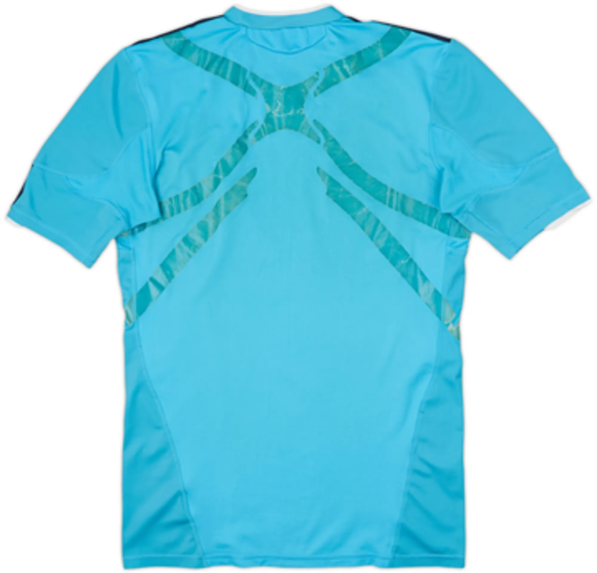 2010-11 Olympique Marseille Player Issue Away Shirt - 5/10 - (L)