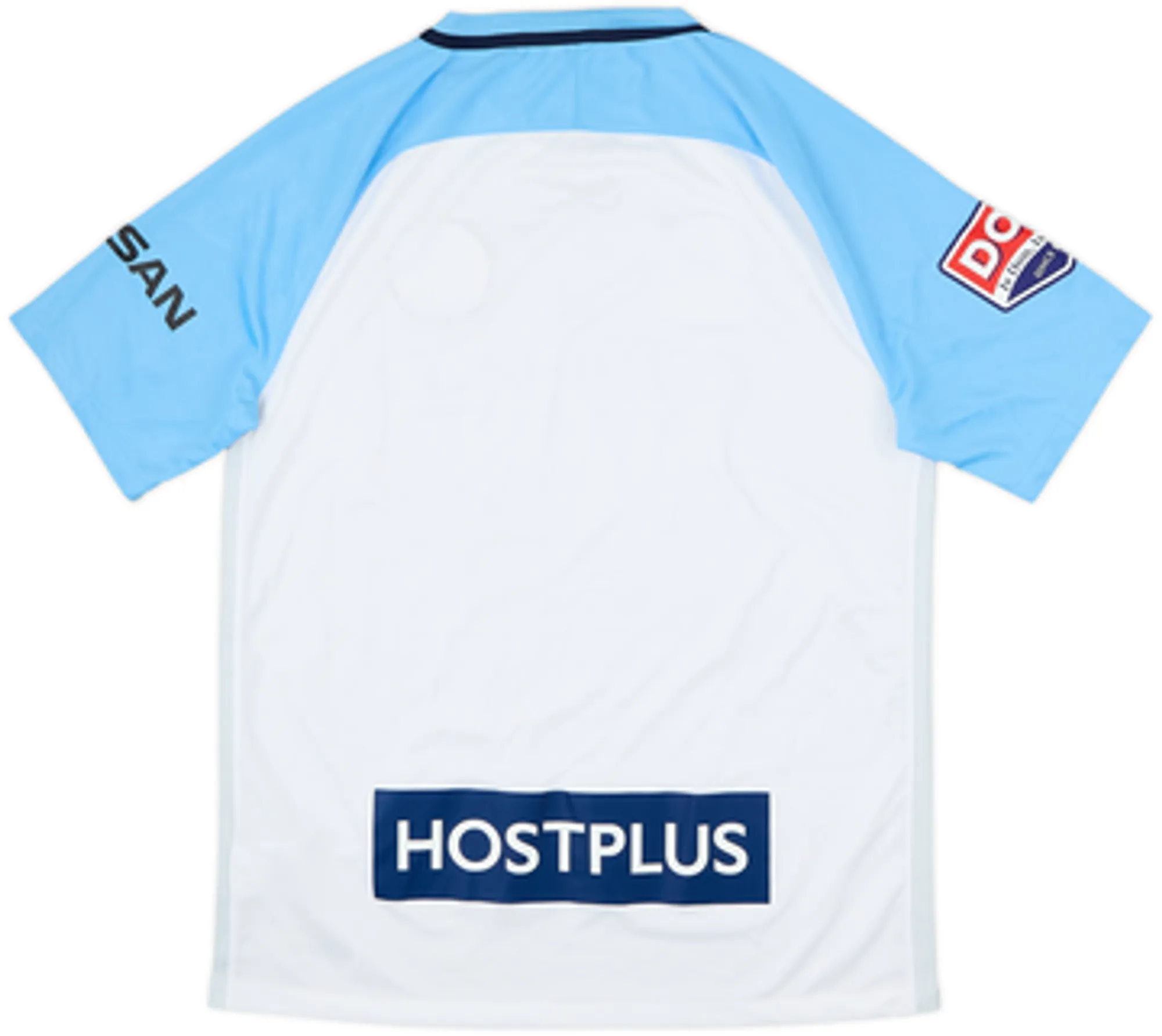 2016-17 Melbourne City Squad Signed Home Shirt - 6/10 - (L)