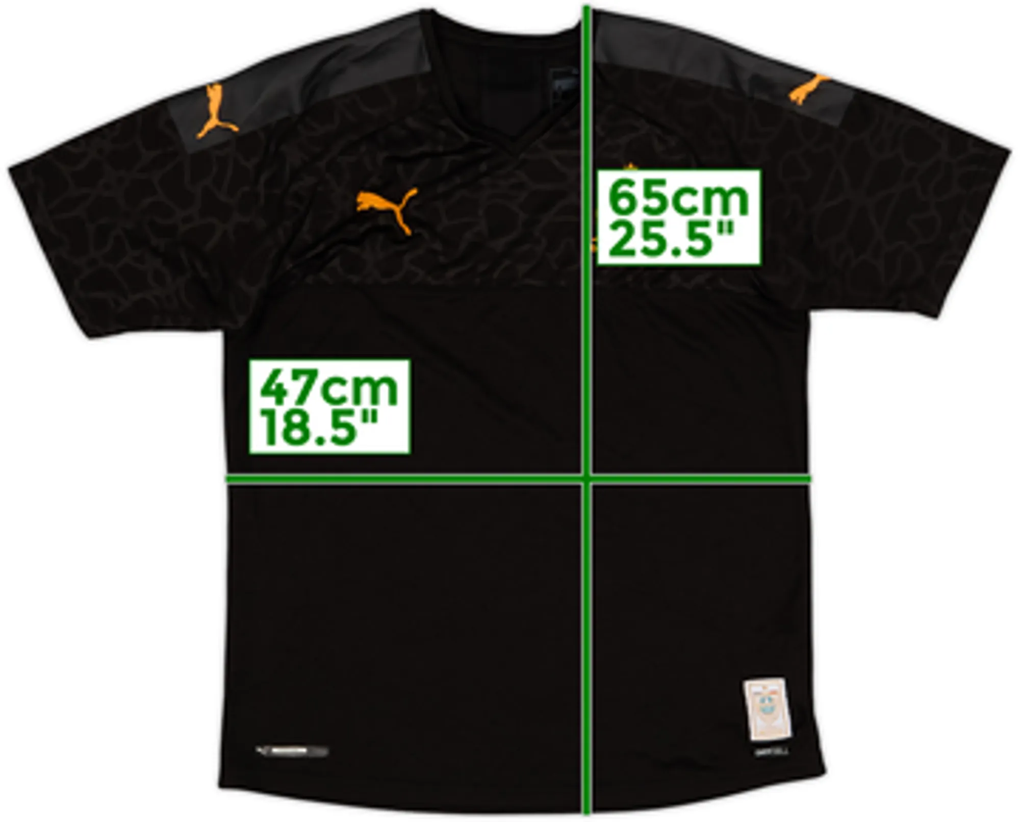 2019-20 Olympique Marseille Third Shirt - 10/10 - (S)