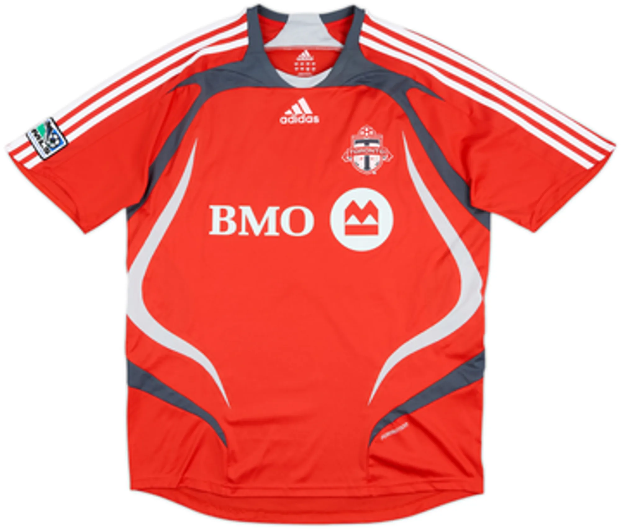 2007-08 Toronto Player Issue Home Shirt Lombardo #20 - 6/10 - (L)