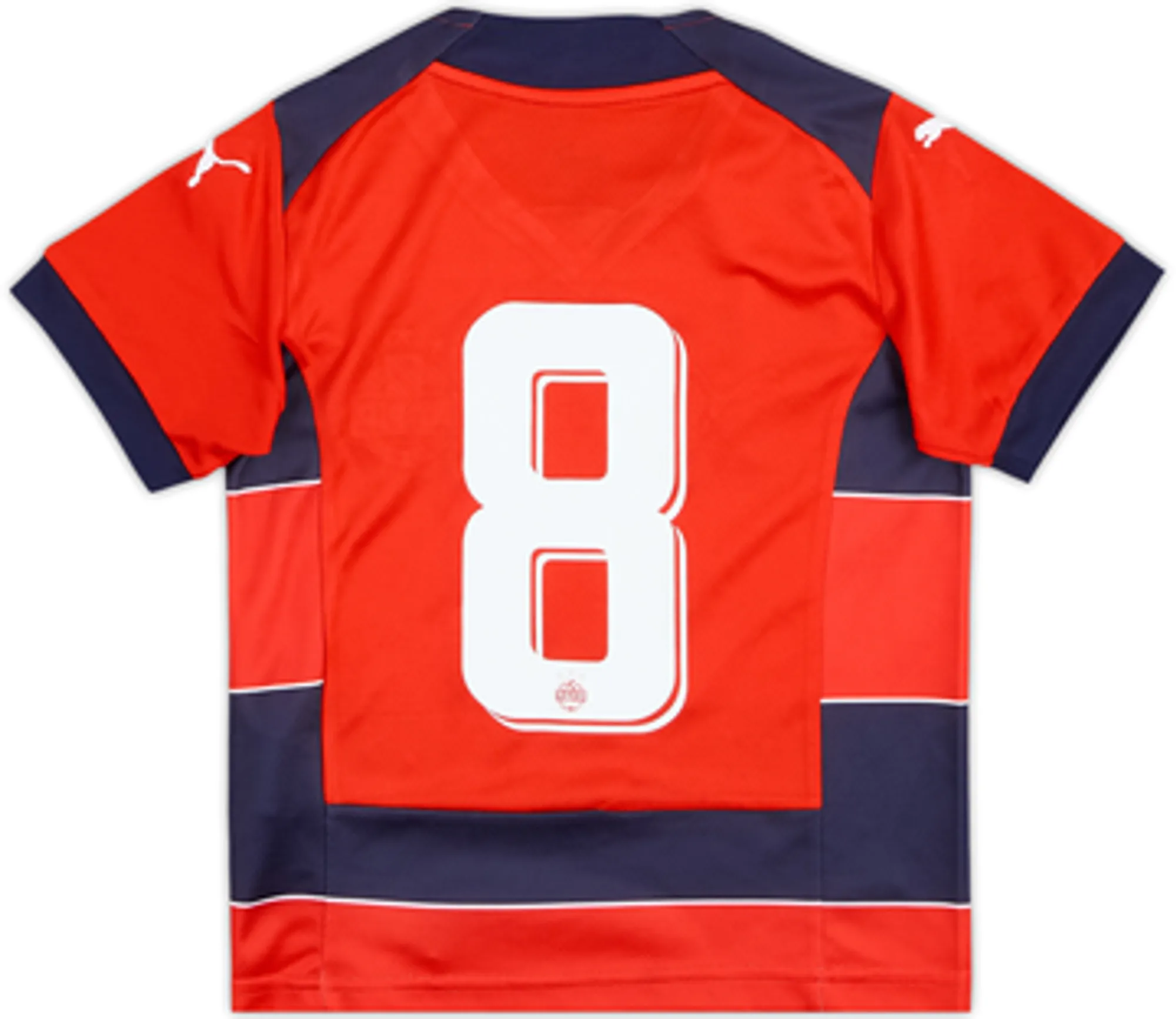 2022-23 Rapid Vienna Away Shirt #8 - 9/10 - (S.Boys)