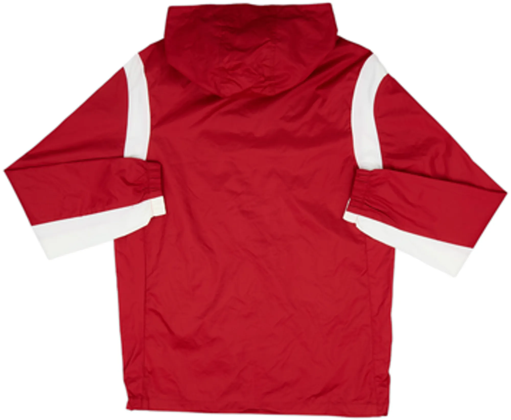2012 Peru Umbro Hooded Track Jacket - 8/10 - (S)