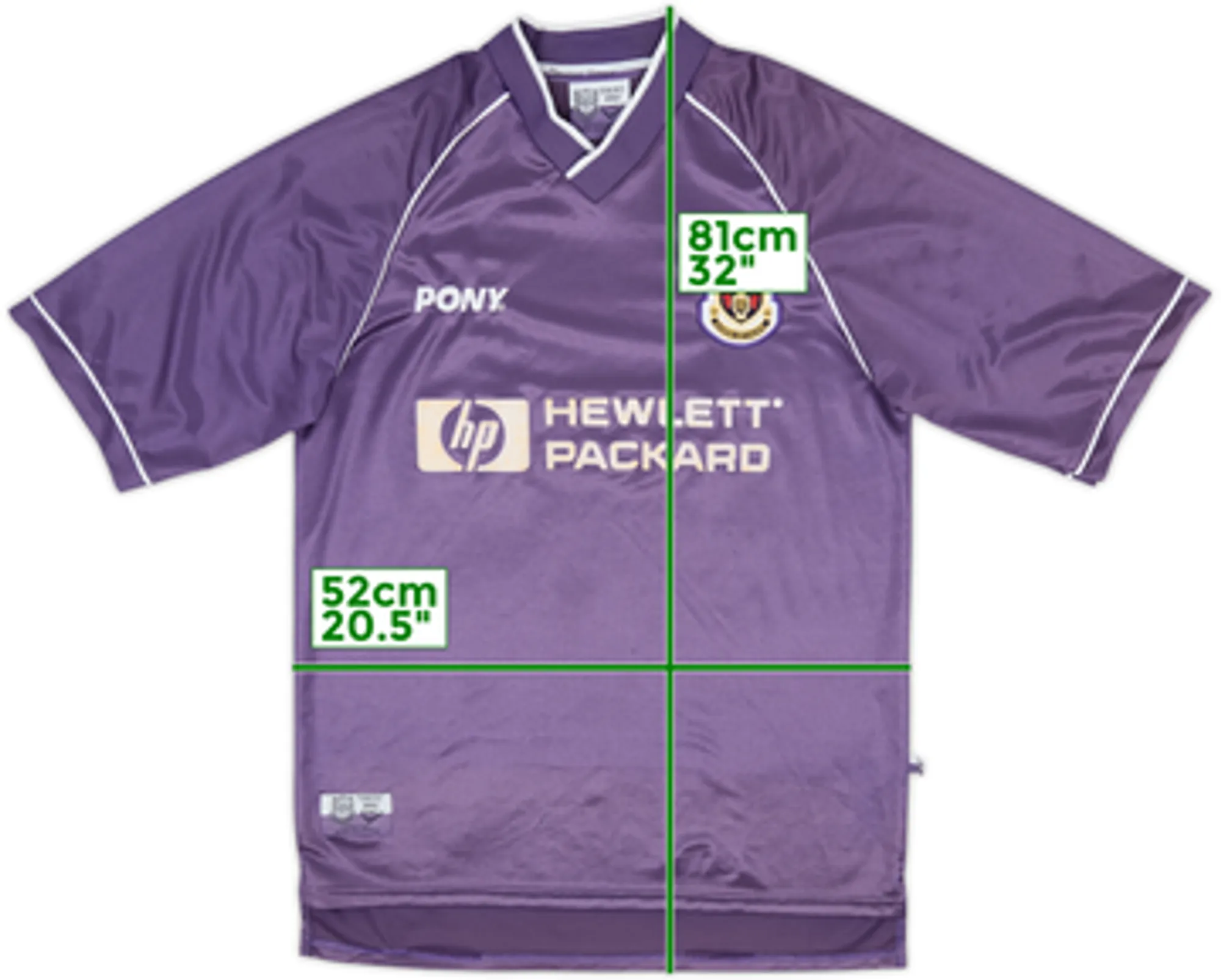 1998-99 Tottenham Away Shirt - 8/10 - (L)