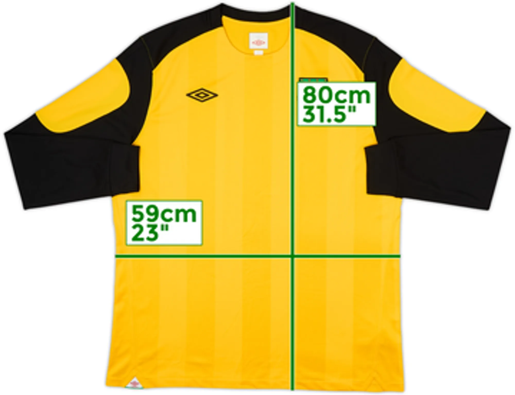 2010-11 Wales GK Shirt - 10/10 - (XL)